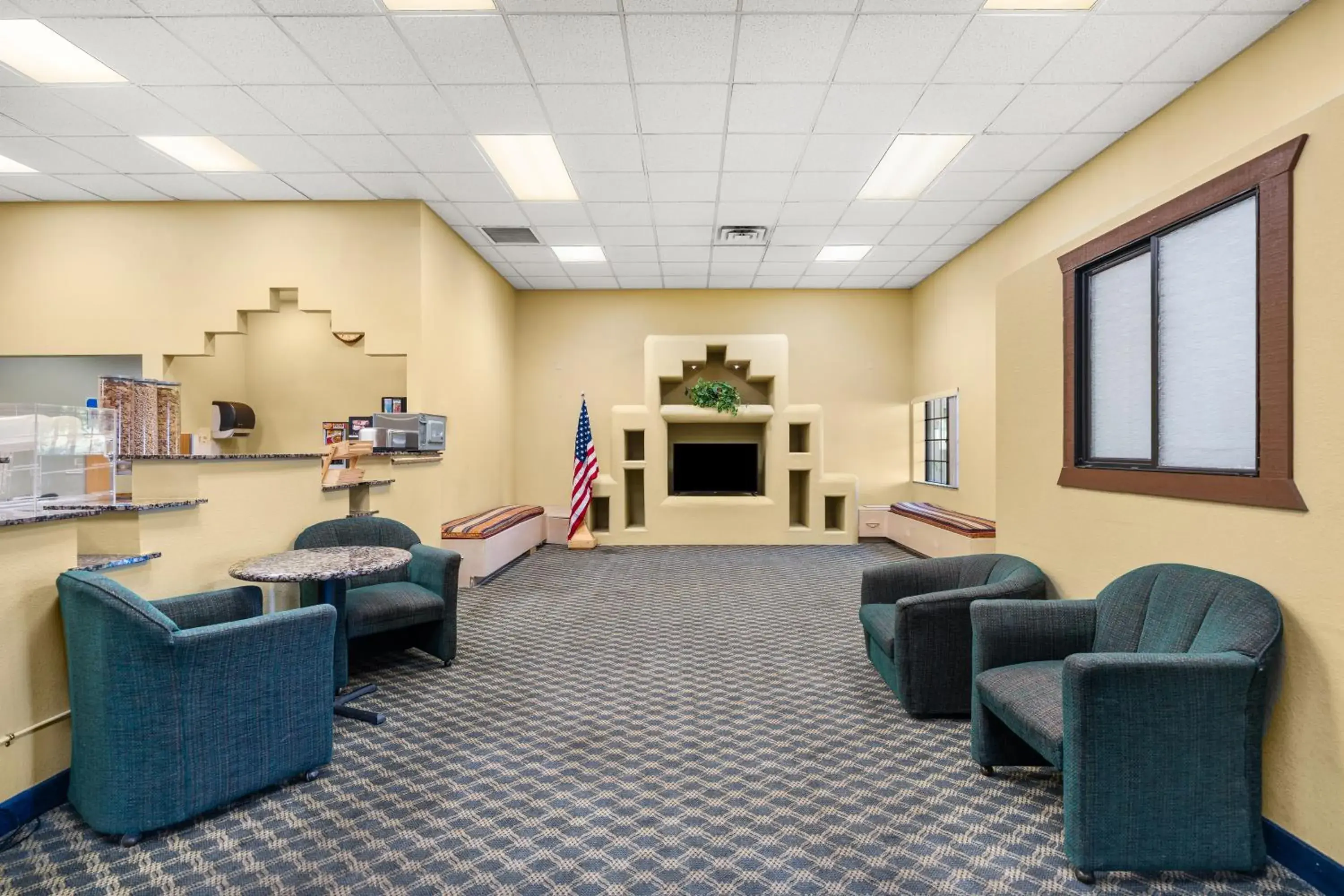 Lobby or reception in Americas Best Value Inn Prescott Valley Lobby or reception in Americas Best Value Inn Prescott Valley