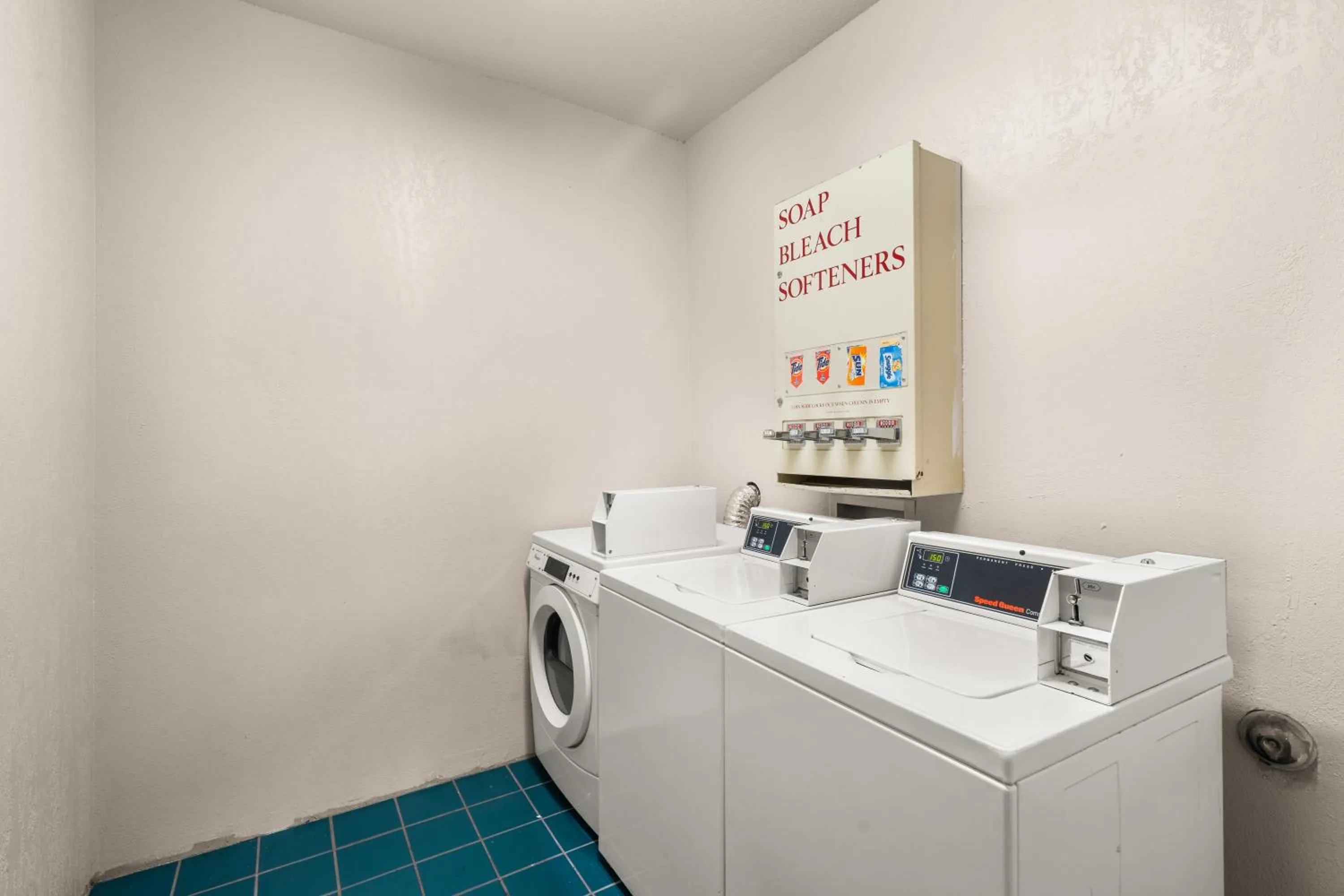 laundry in Americas Best Value Inn Prescott Valley