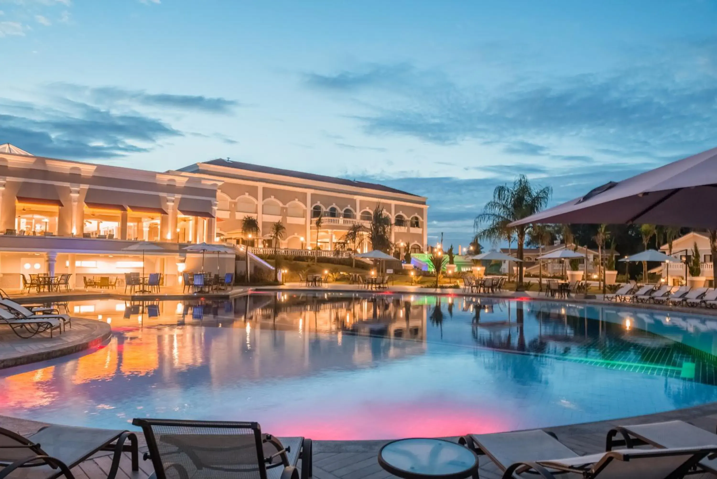 Property building in Wish Foz do Iguaçu Property building in Wish Foz do Iguaçu