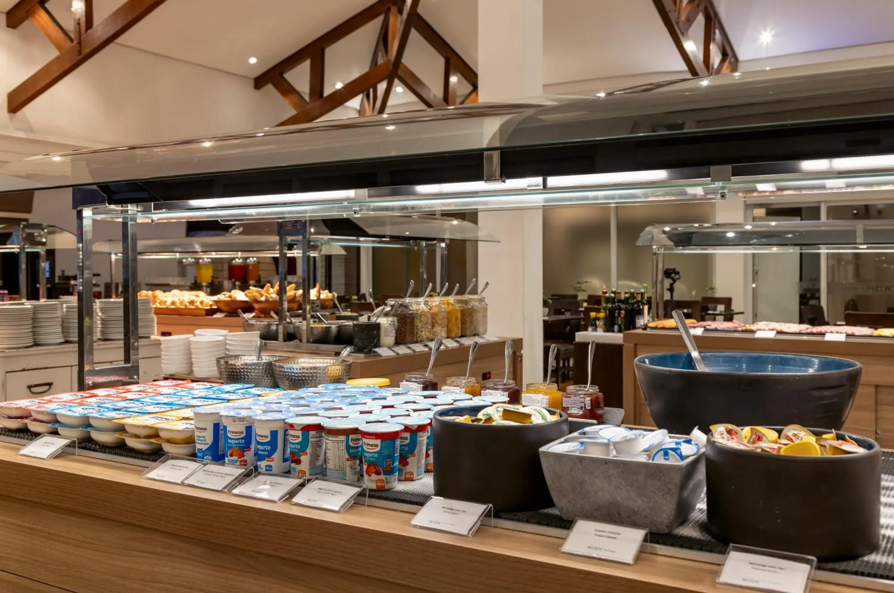 Restaurant/places to eat in Wish Foz do Iguaçu Restaurant/places to eat in Wish Foz do Iguaçu