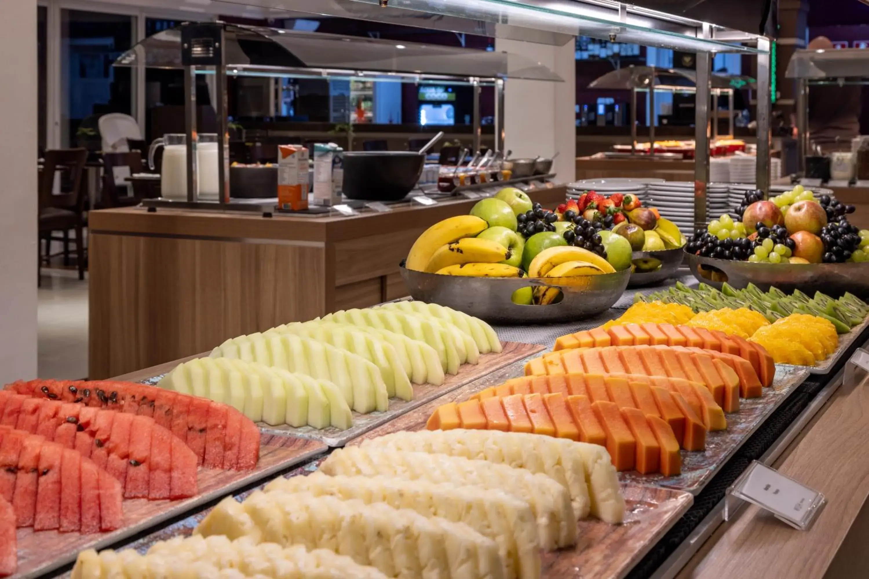 Restaurant/places to eat in Wish Foz do Iguaçu Restaurant/places to eat in Wish Foz do Iguaçu