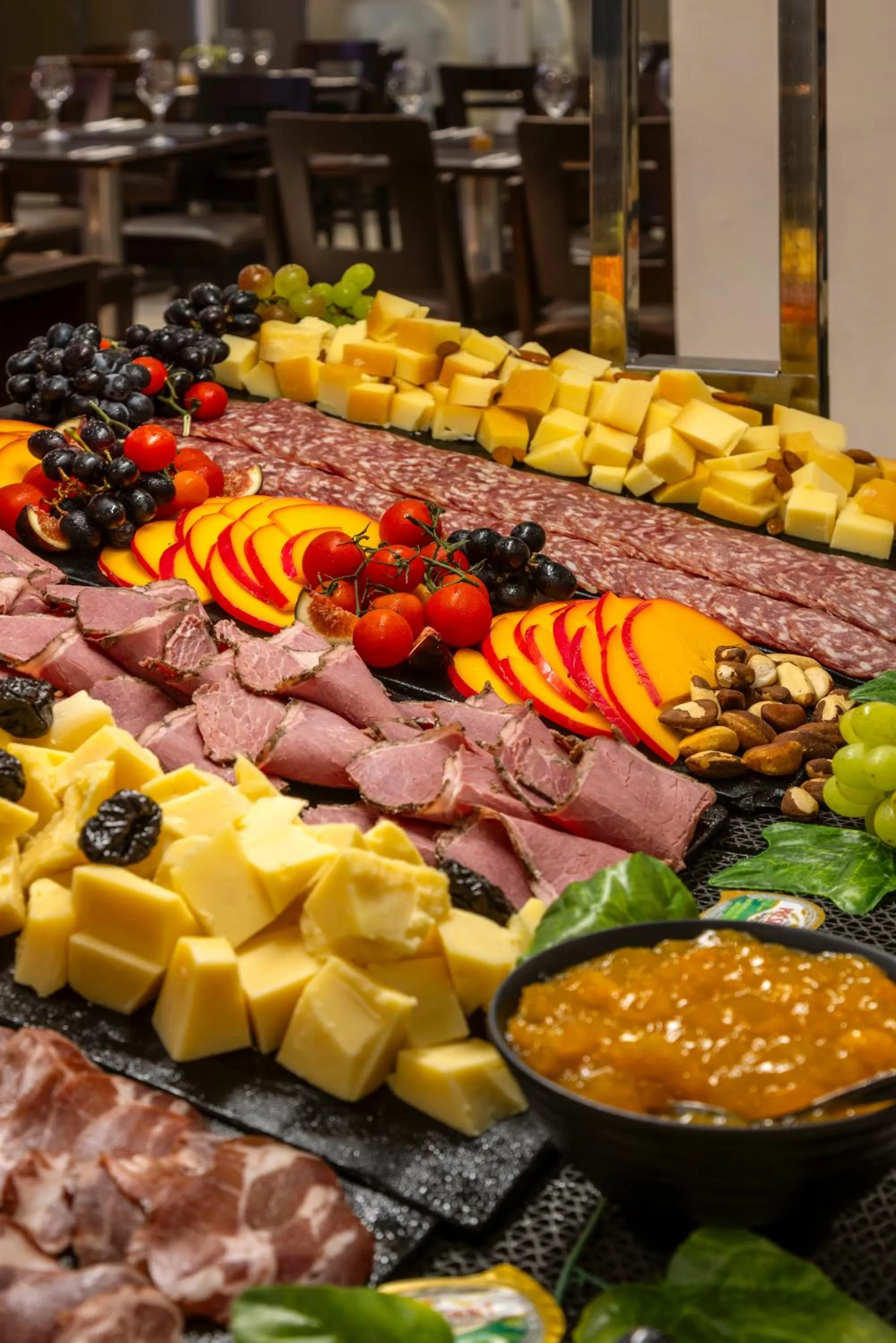 Restaurant/places to eat in Wish Foz do Iguaçu