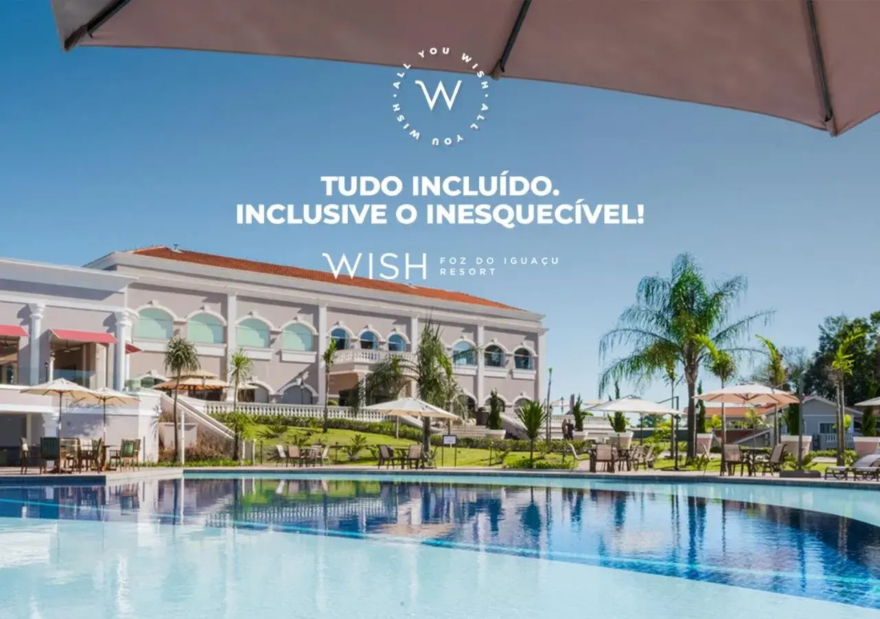 Property building in Wish Foz do Iguaçu Property building in Wish Foz do Iguaçu