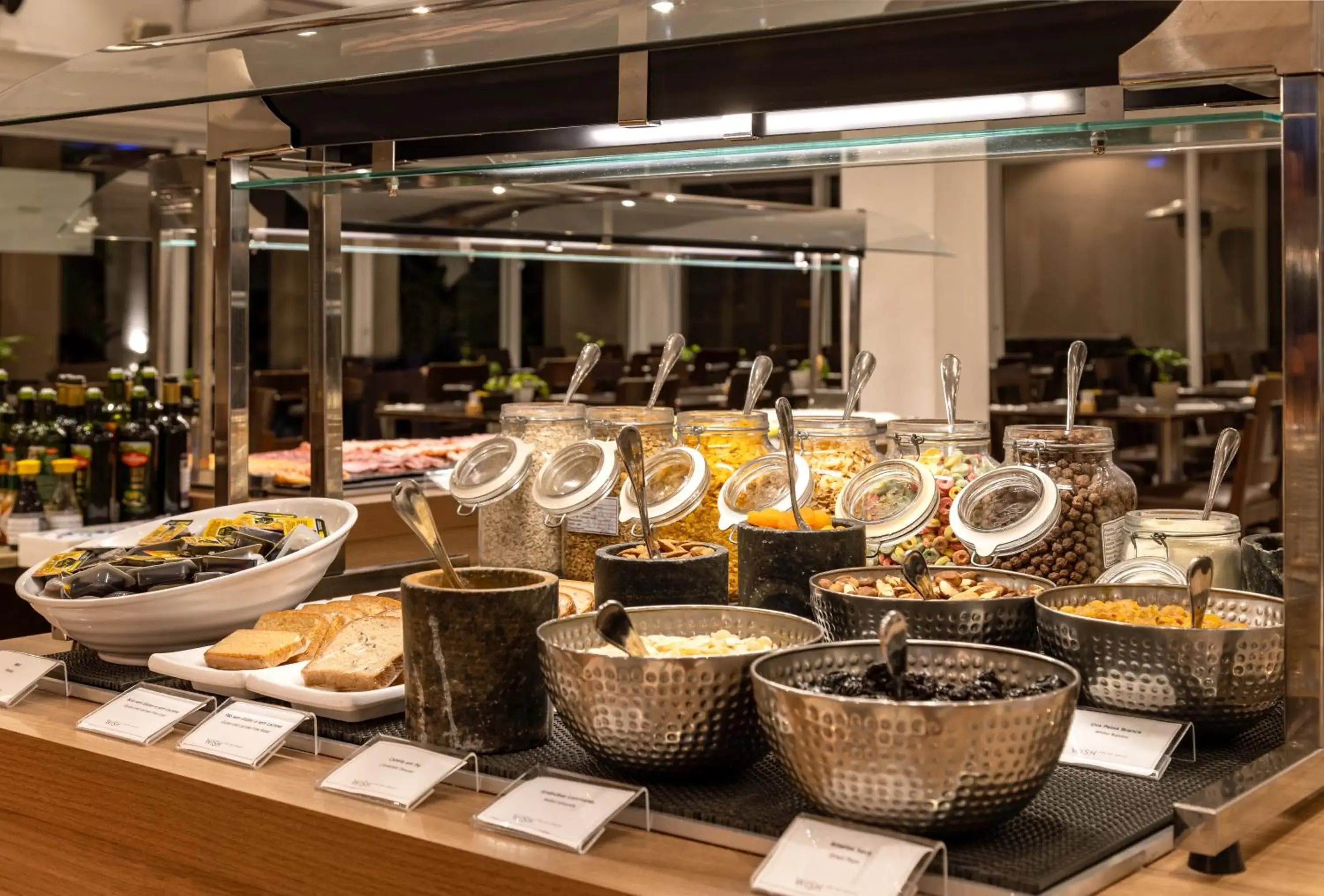 Restaurant/places to eat in Wish Foz do Iguaçu Restaurant/places to eat in Wish Foz do Iguaçu