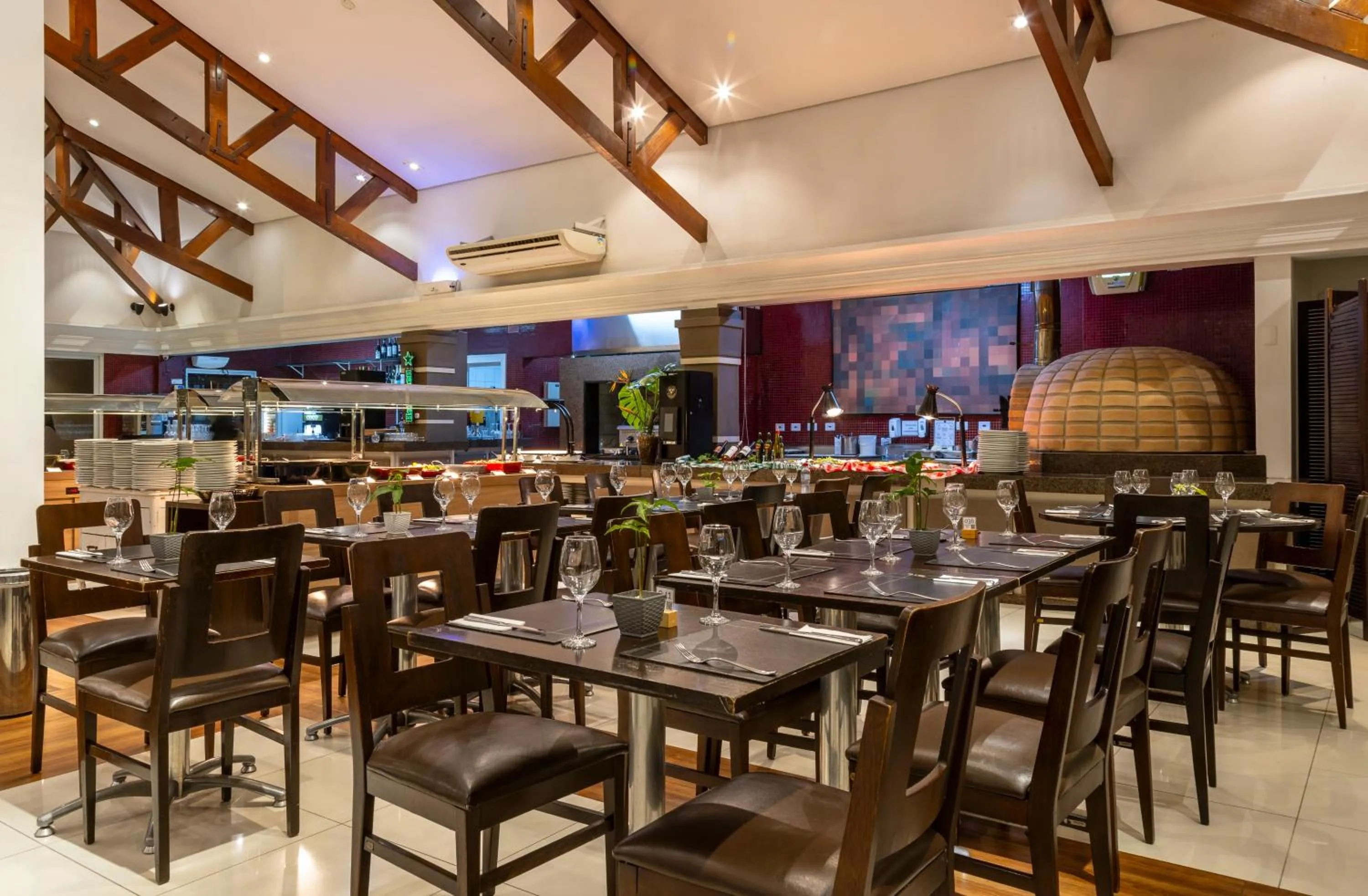 Restaurant/places to eat in Wish Foz do Iguaçu