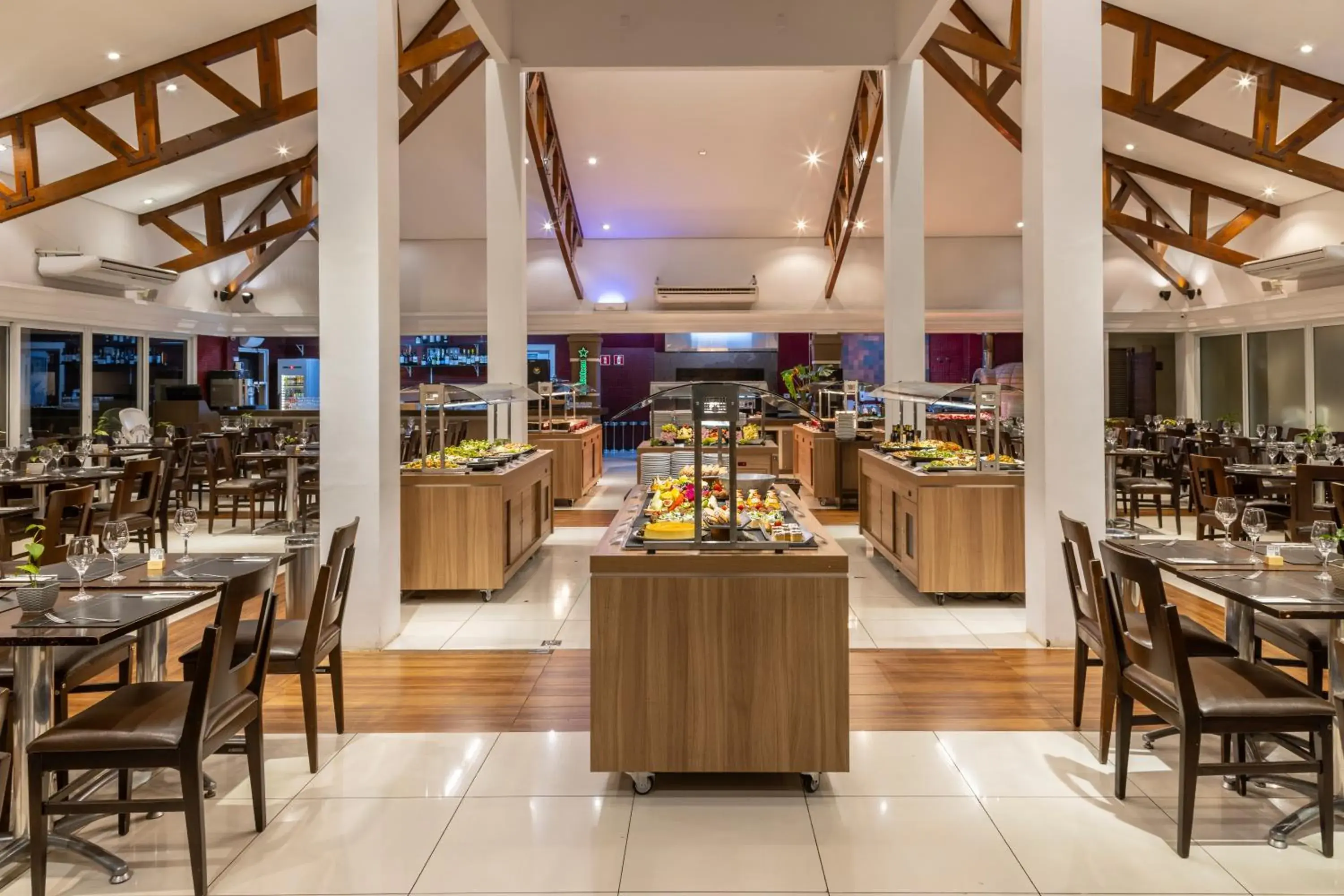 Restaurant/places to eat in Wish Foz do Iguaçu Restaurant/places to eat in Wish Foz do Iguaçu