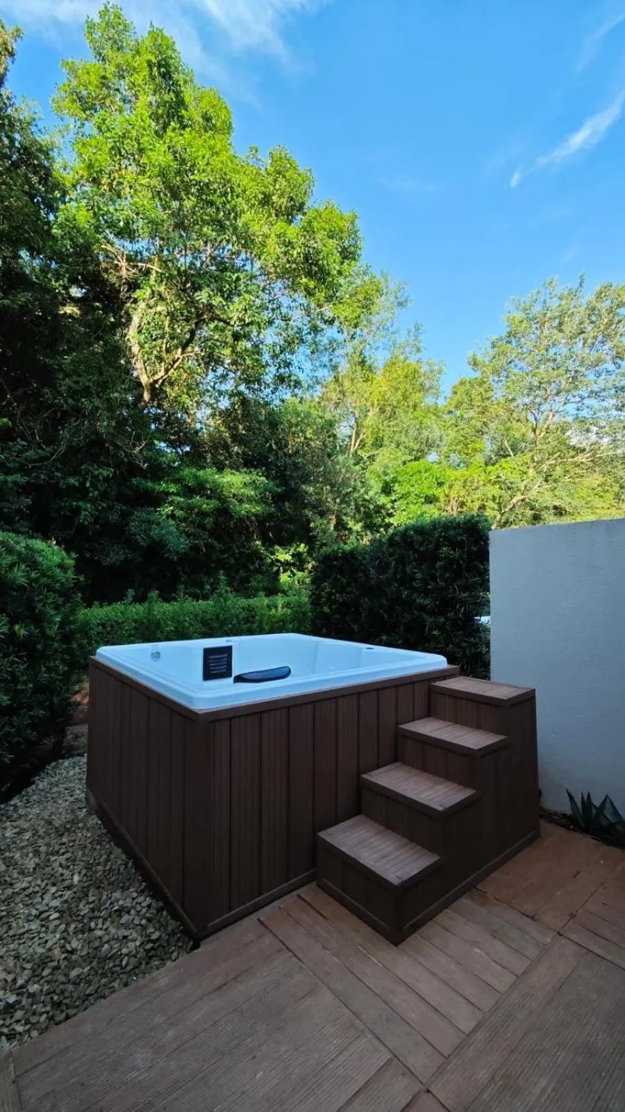 Patio in Wish Foz do Iguaçu