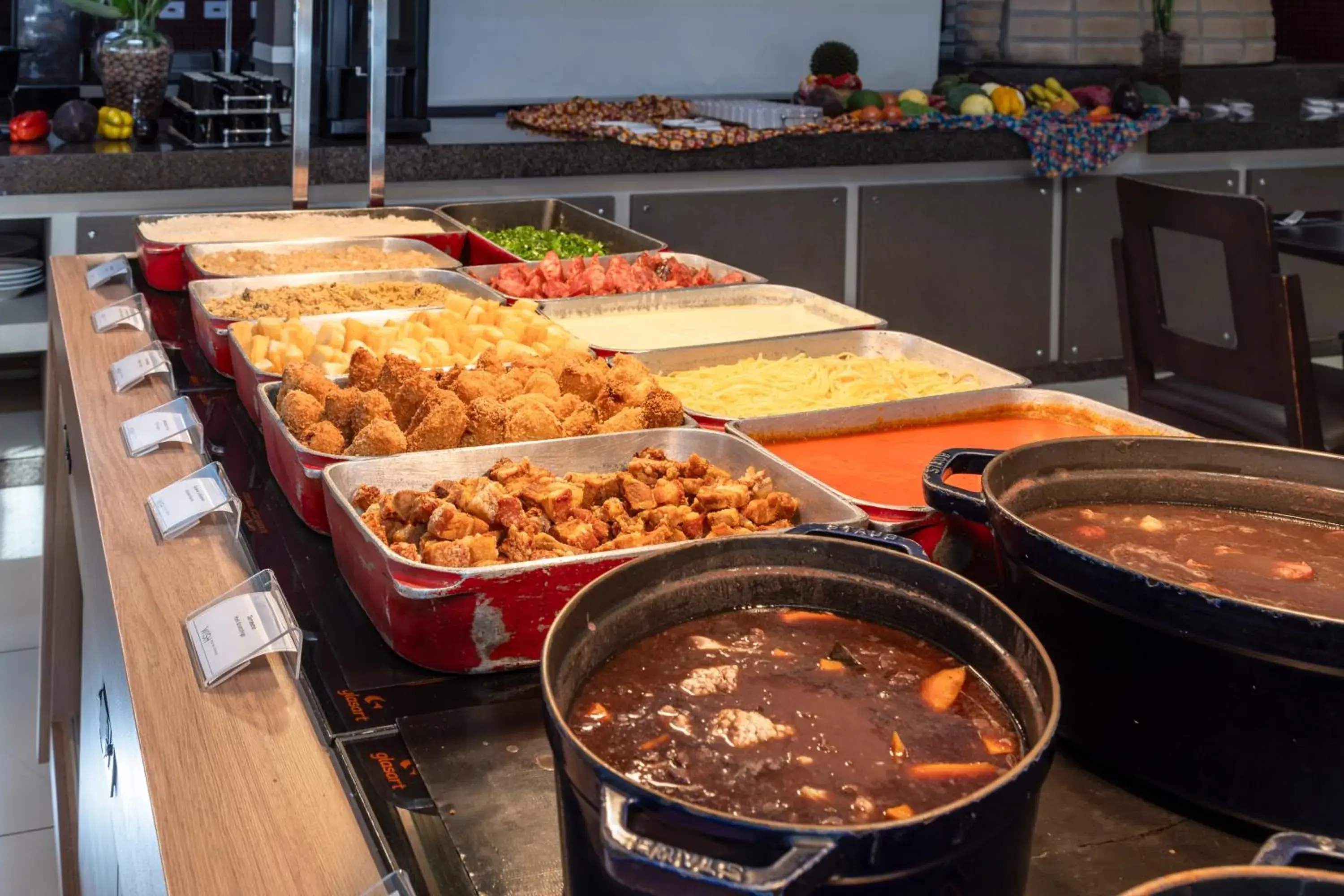 Restaurant/places to eat in Wish Foz do Iguaçu Restaurant/places to eat in Wish Foz do Iguaçu