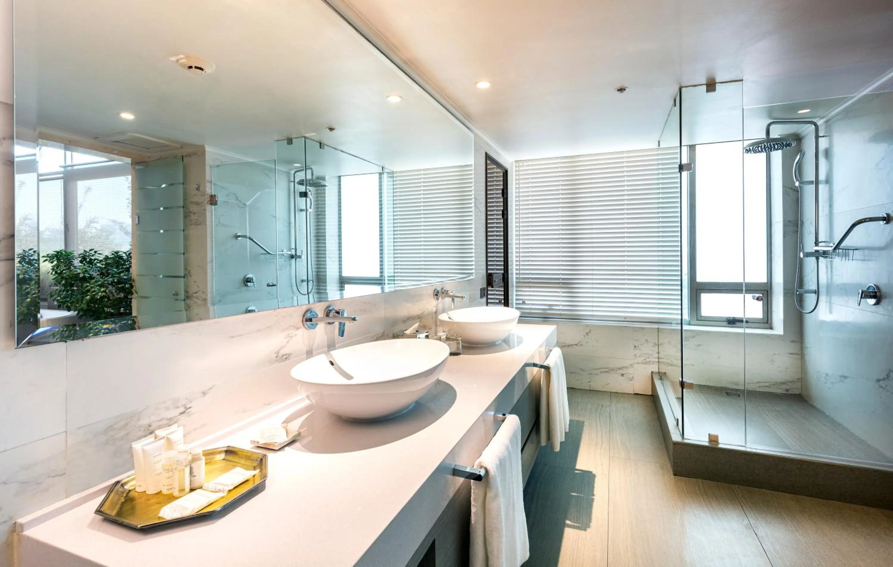 Bedroom in InterContinental Santiago by IHG