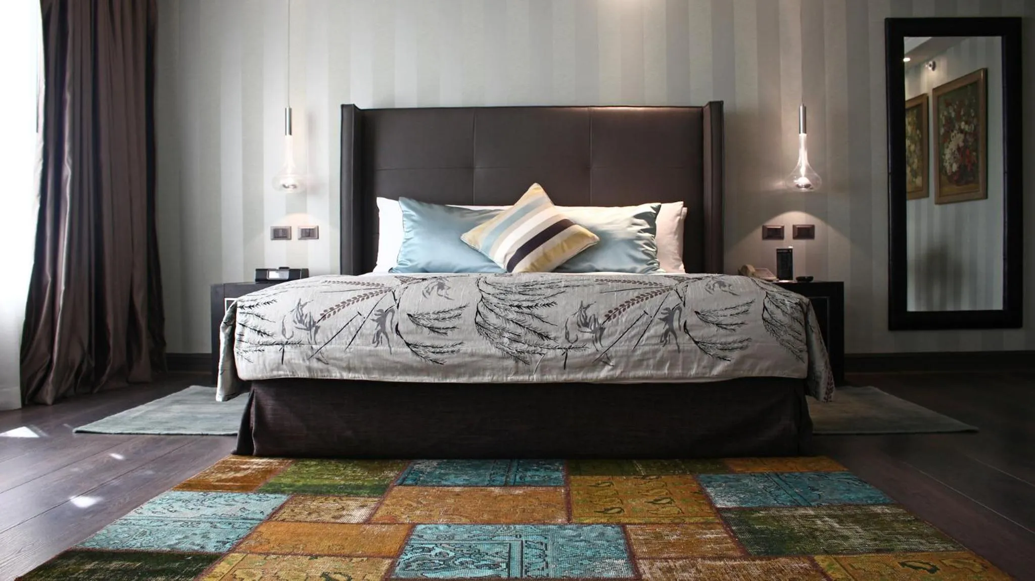 Bedroom, Bed in InterContinental Santiago by IHG