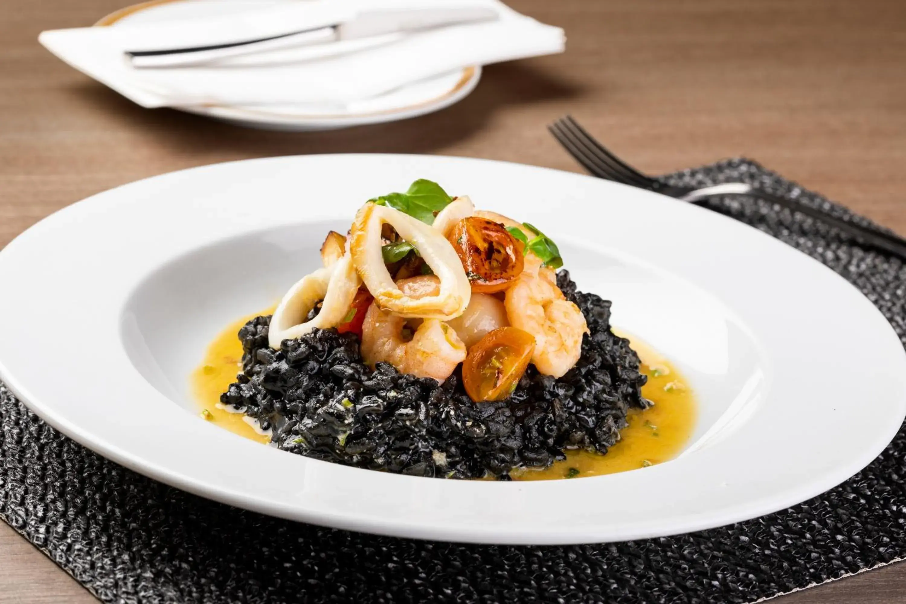 Restaurant/places to eat in InterContinental Santiago by IHG Restaurant/places to eat in InterContinental Santiago by IHG