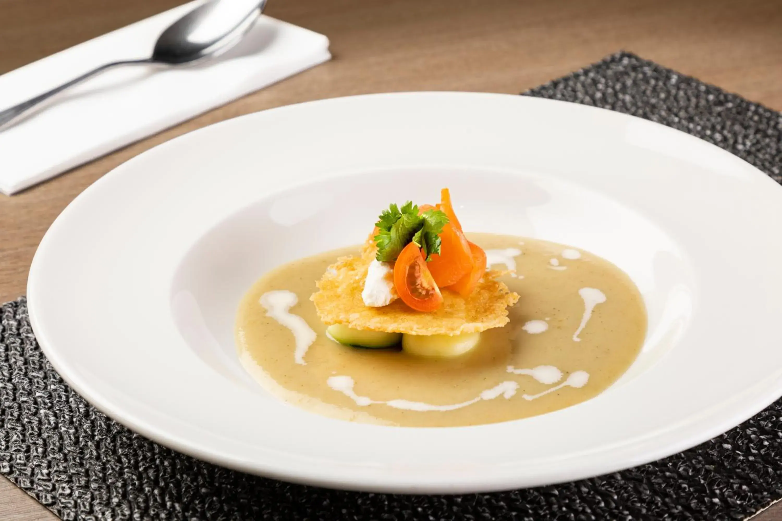 Restaurant/places to eat in InterContinental Santiago by IHG Restaurant/places to eat in InterContinental Santiago by IHG