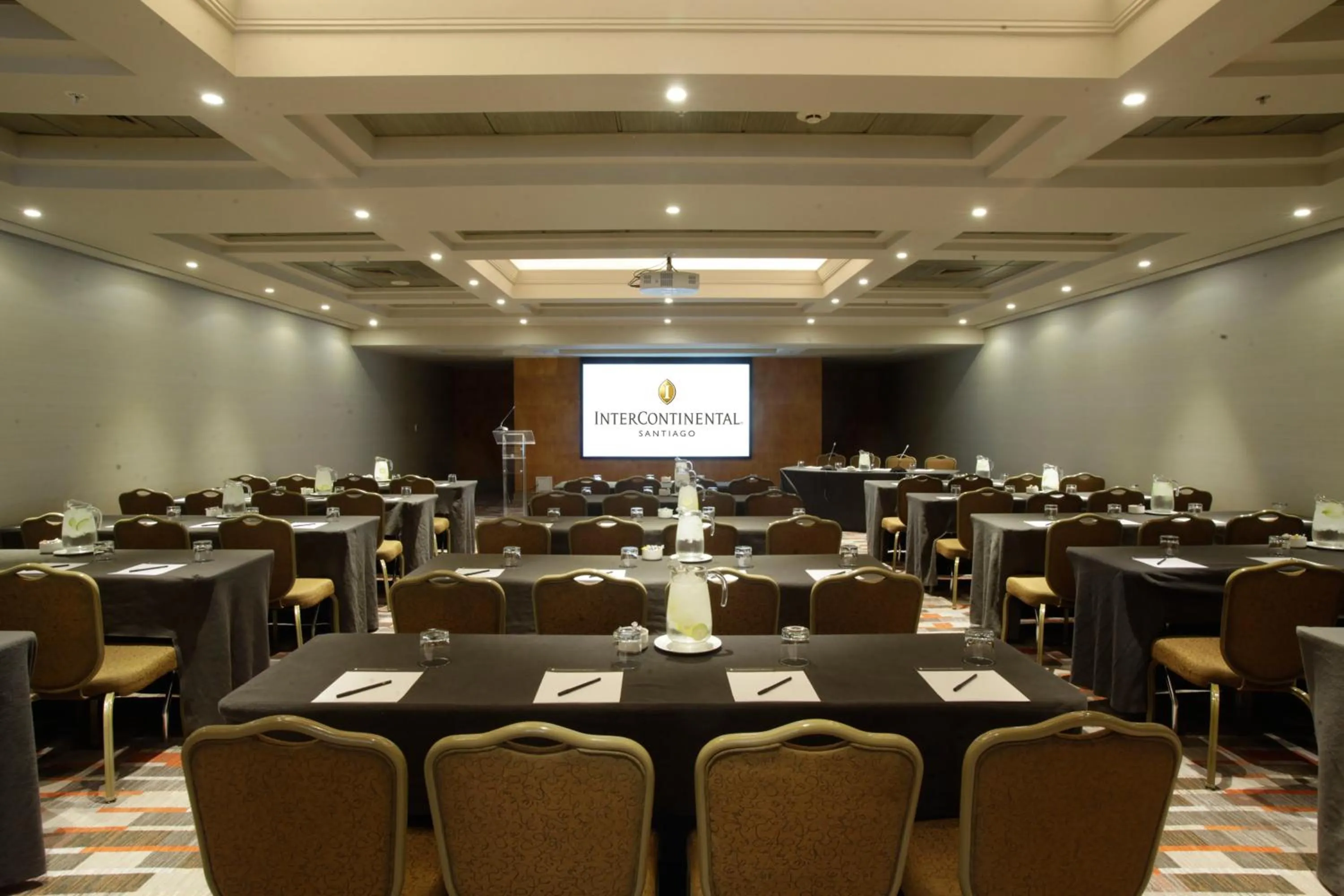 Meeting/conference room in InterContinental Santiago by IHG