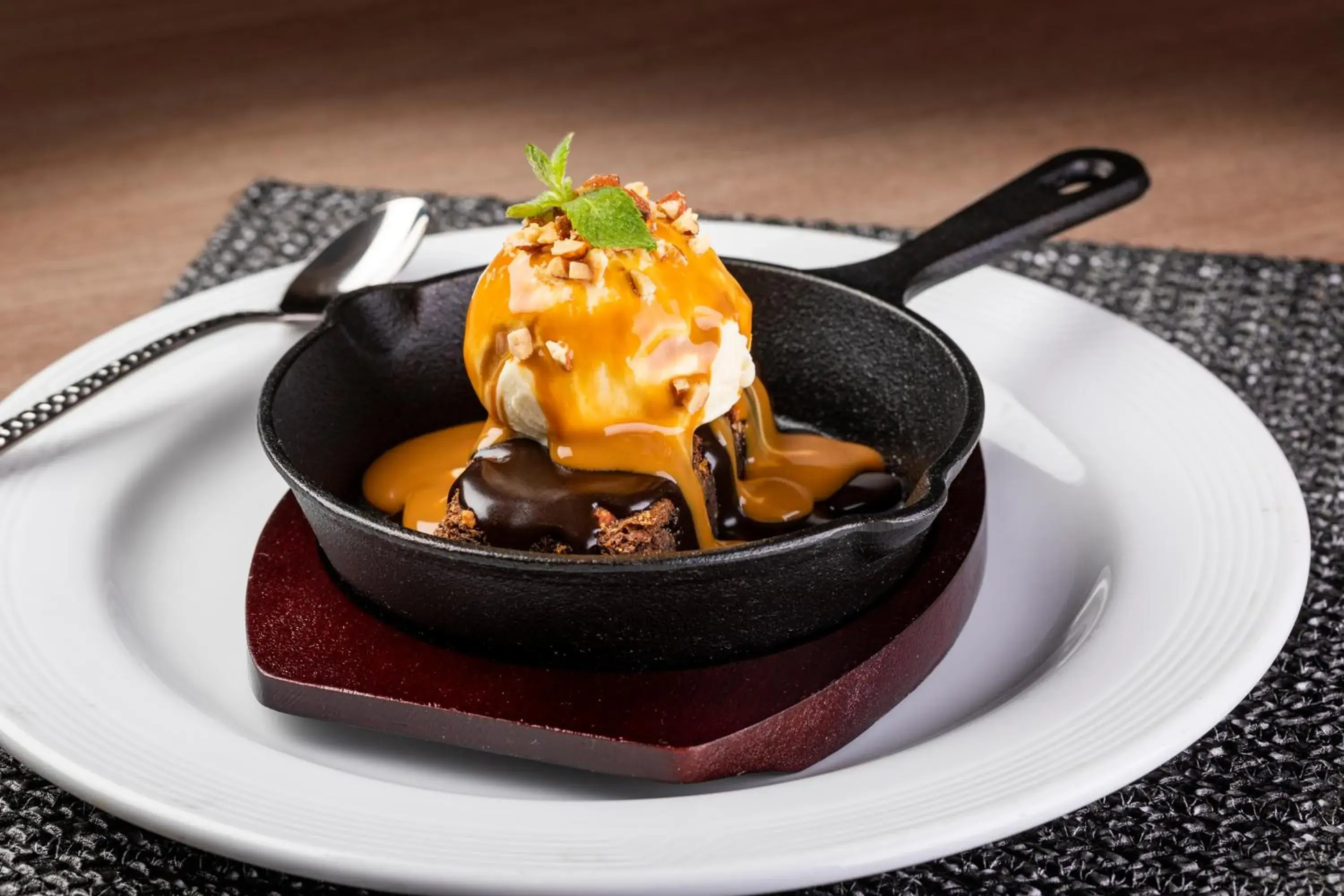 Restaurant/places to eat in InterContinental Santiago by IHG Restaurant/places to eat in InterContinental Santiago by IHG