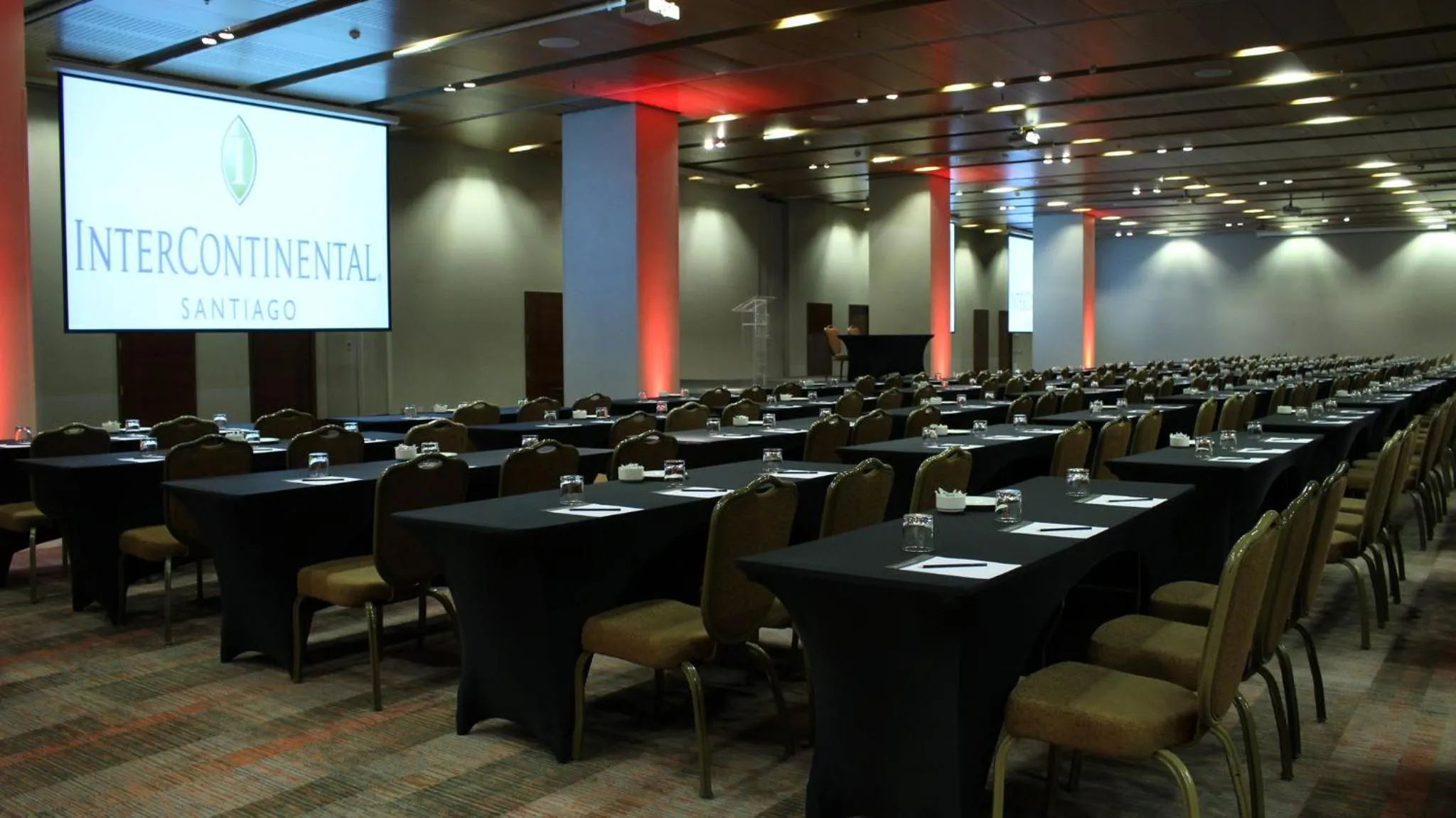 Meeting/conference room in InterContinental Santiago by IHG