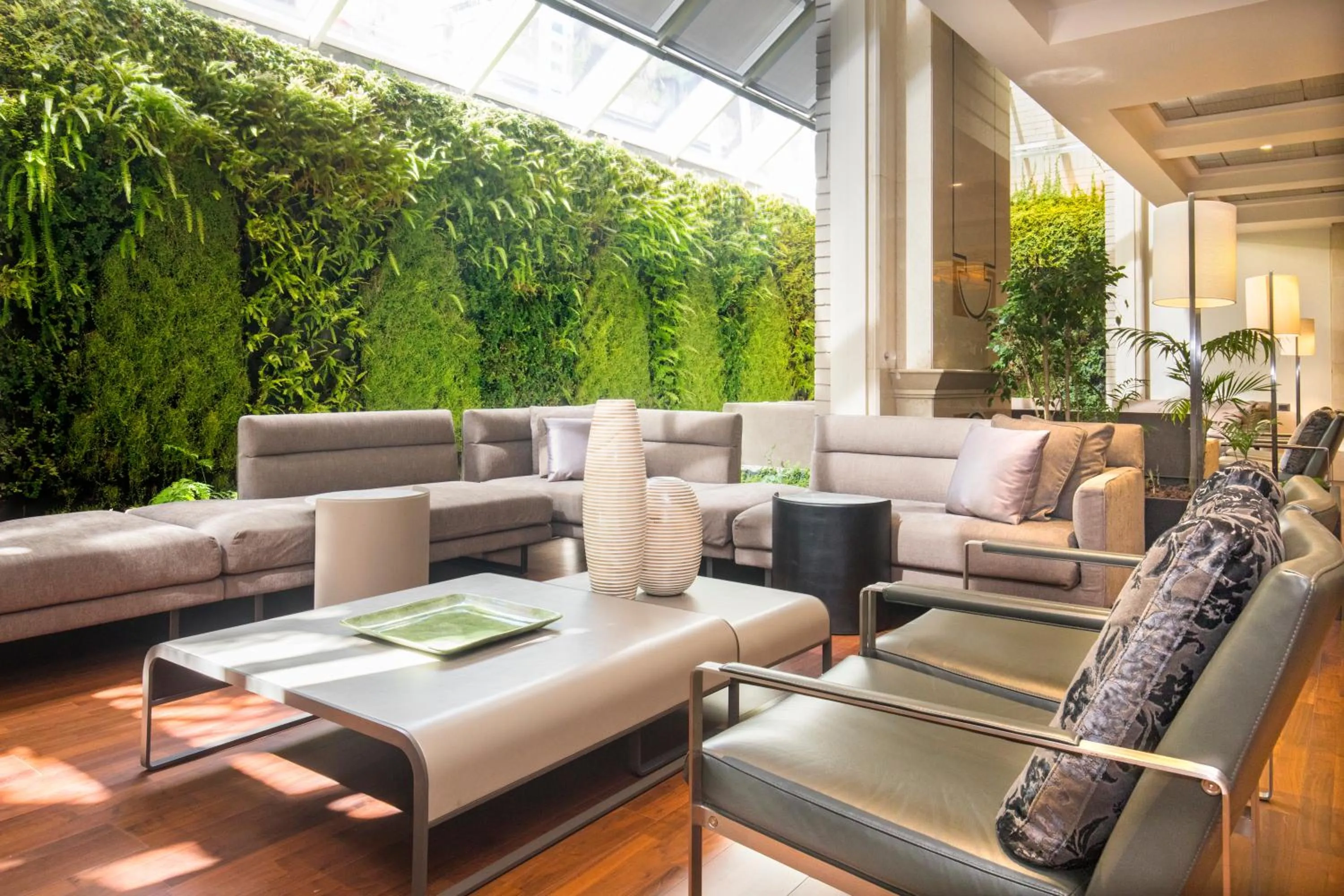 Decorative detail in InterContinental Santiago by IHG