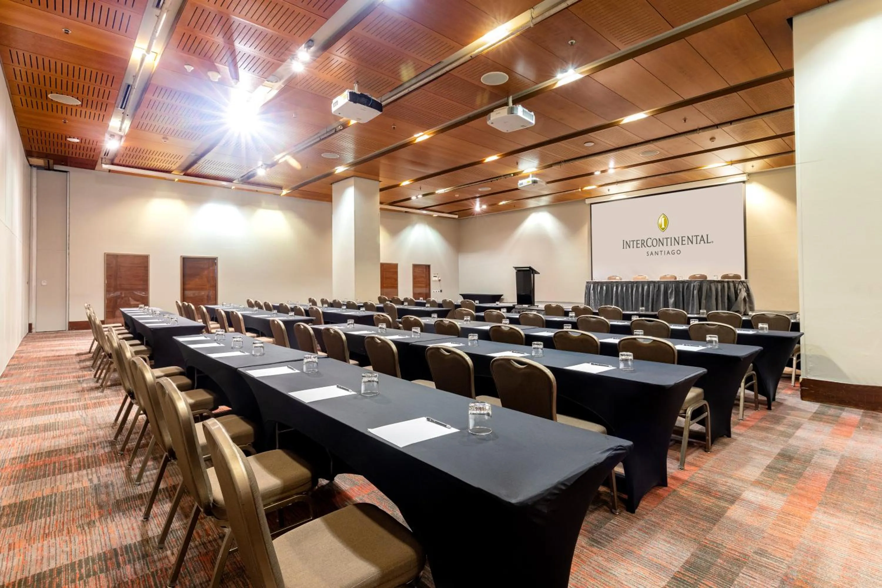 Banquet/Function facilities in InterContinental Santiago by IHG