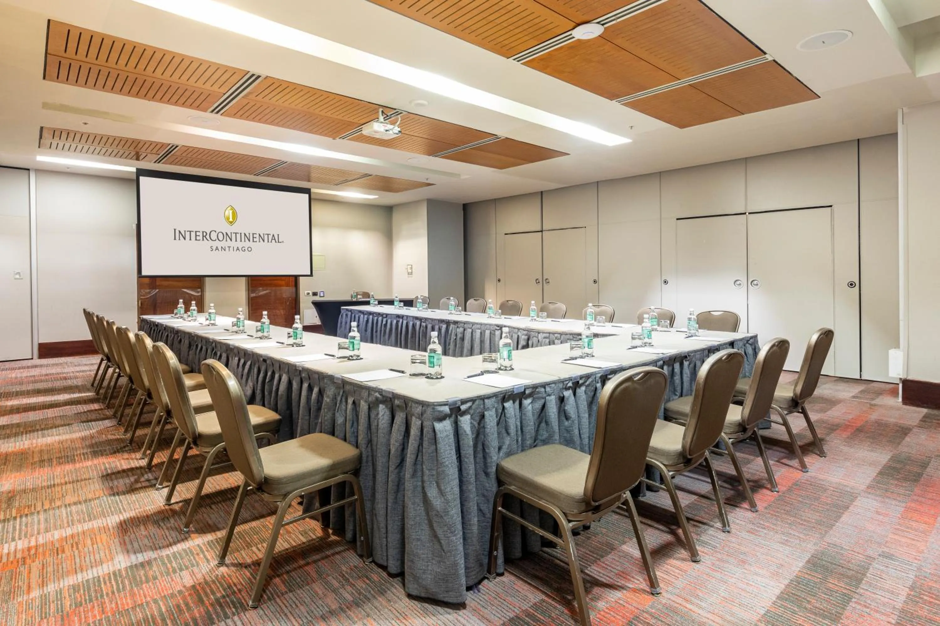 Banquet/Function facilities in InterContinental Santiago by IHG