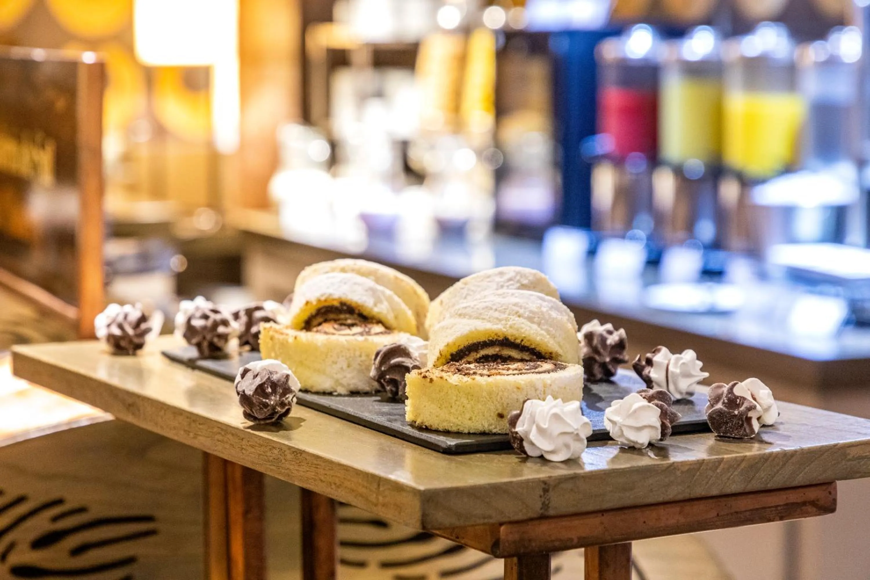 Breakfast in InterContinental Santiago by IHG