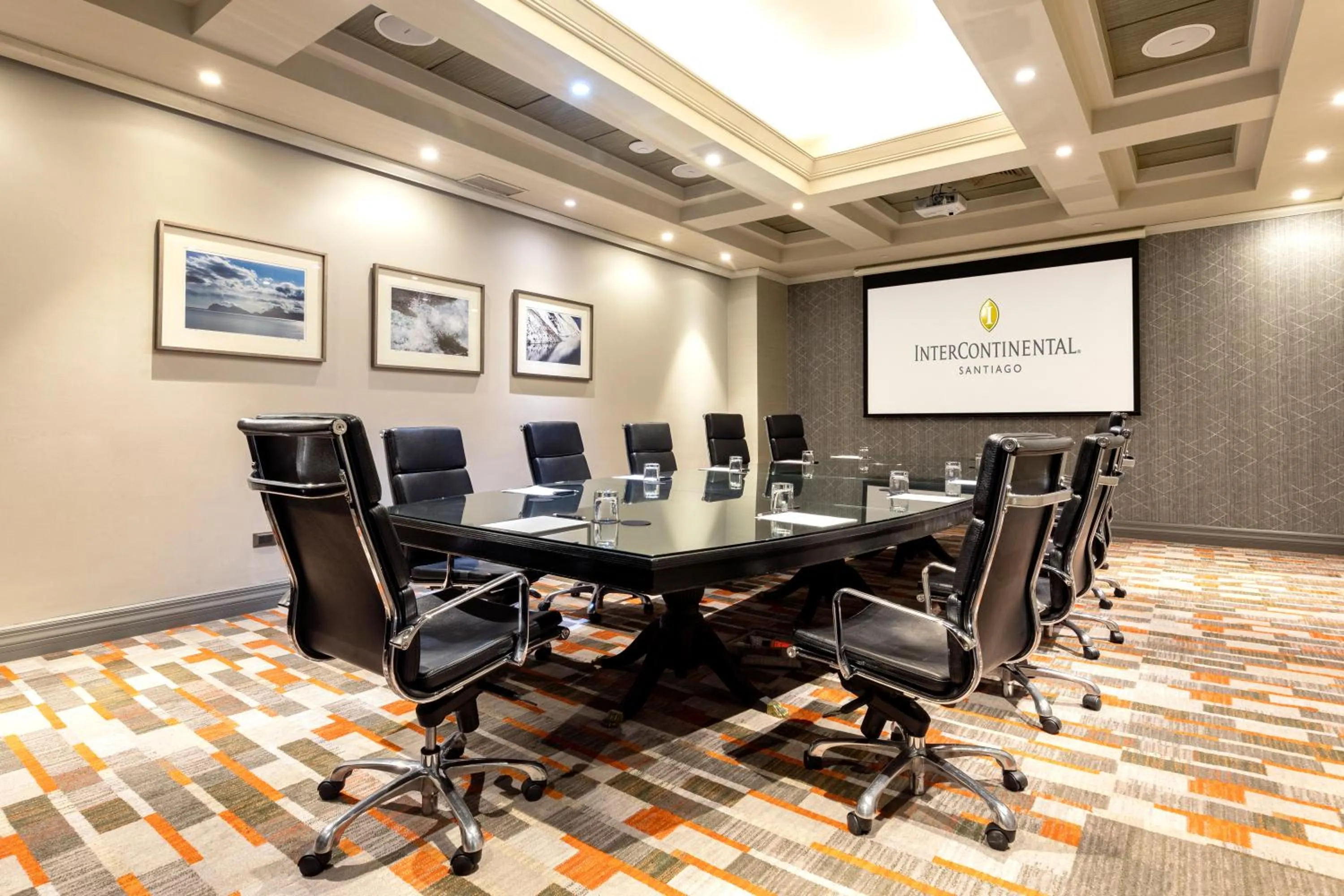 Banquet/Function facilities in InterContinental Santiago by IHG