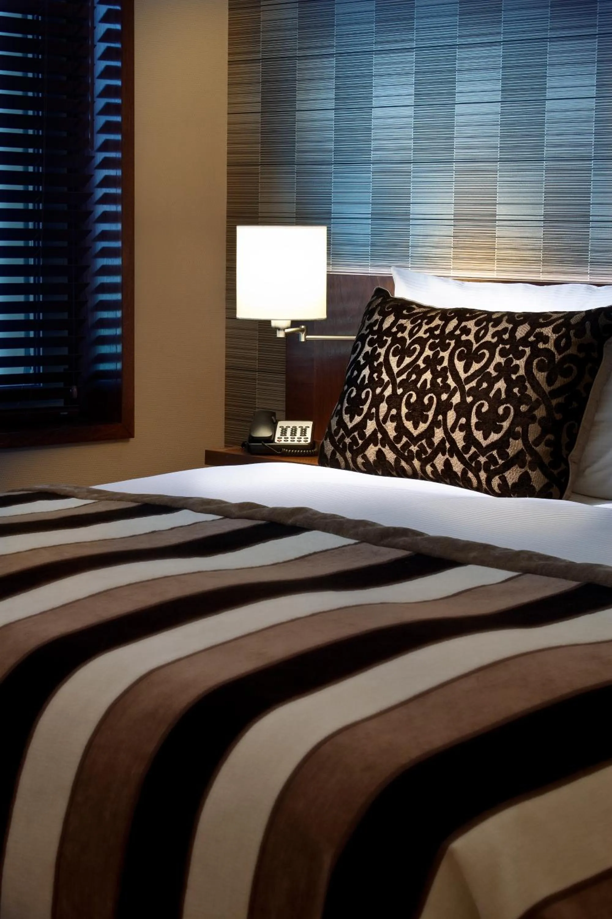 Bedroom, Bed in InterContinental Santiago by IHG