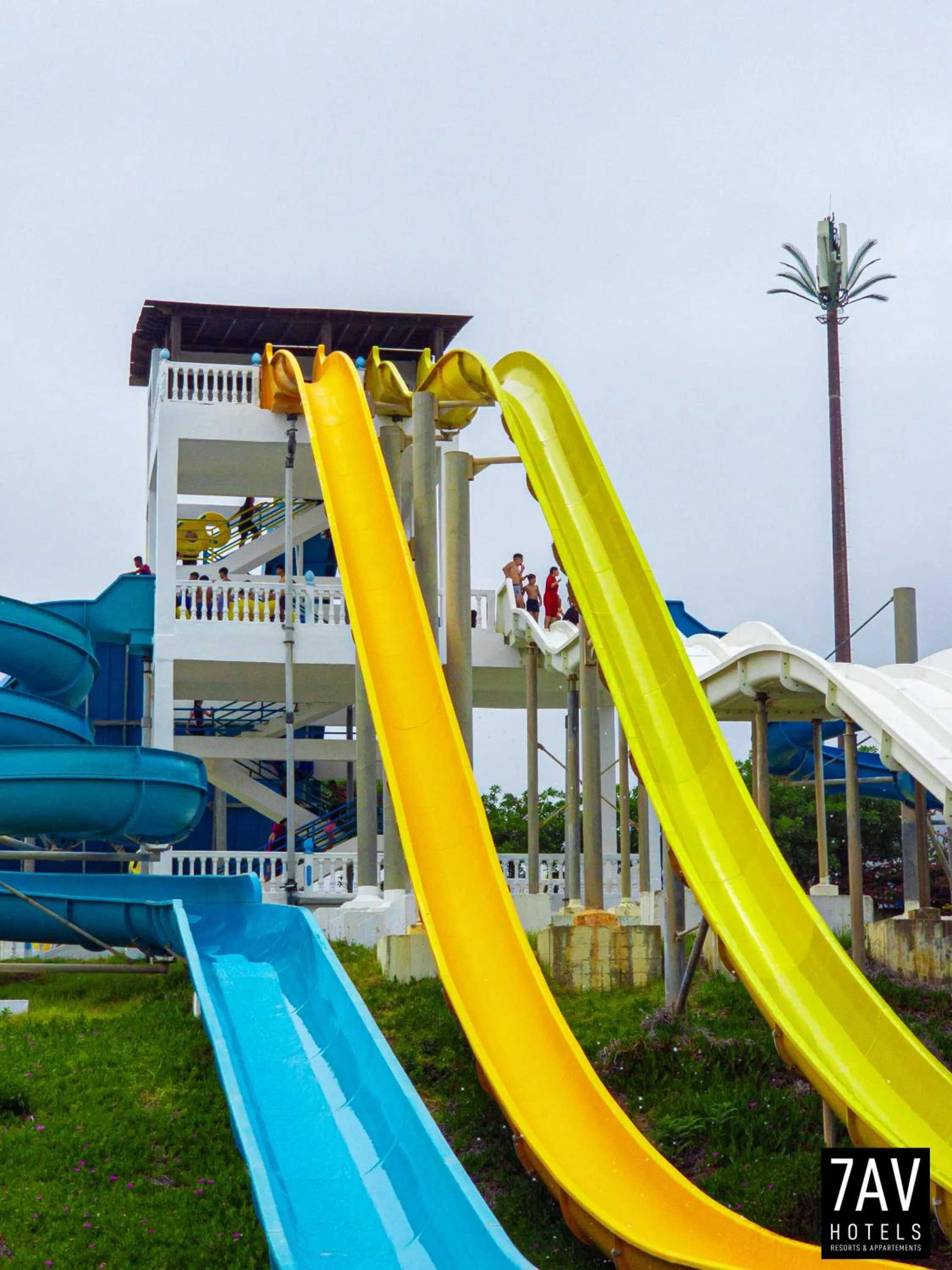 L'escale Appart-hôtel By 7AV HOTELS