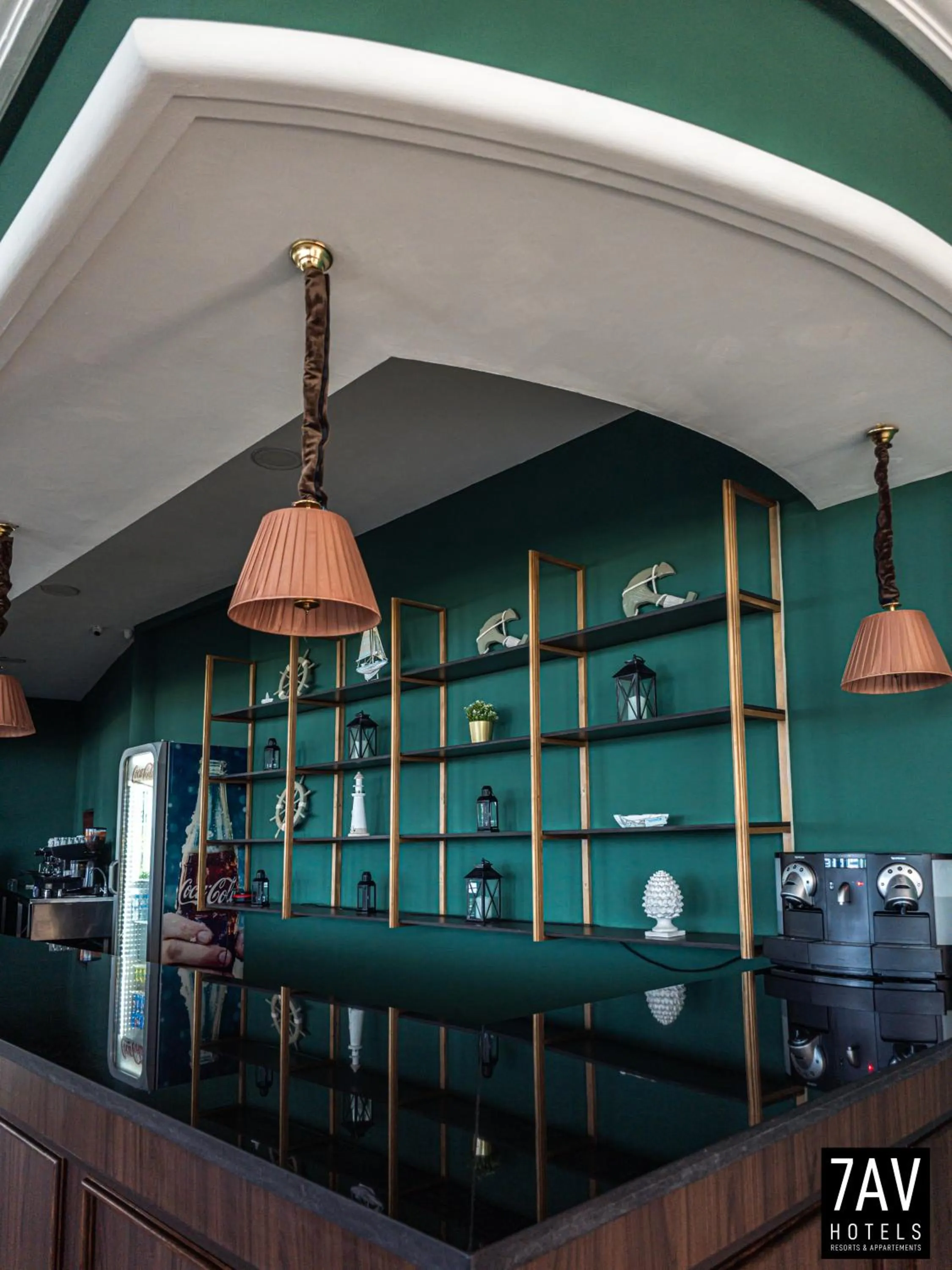 L'escale Appart-hôtel By 7AV HOTELS