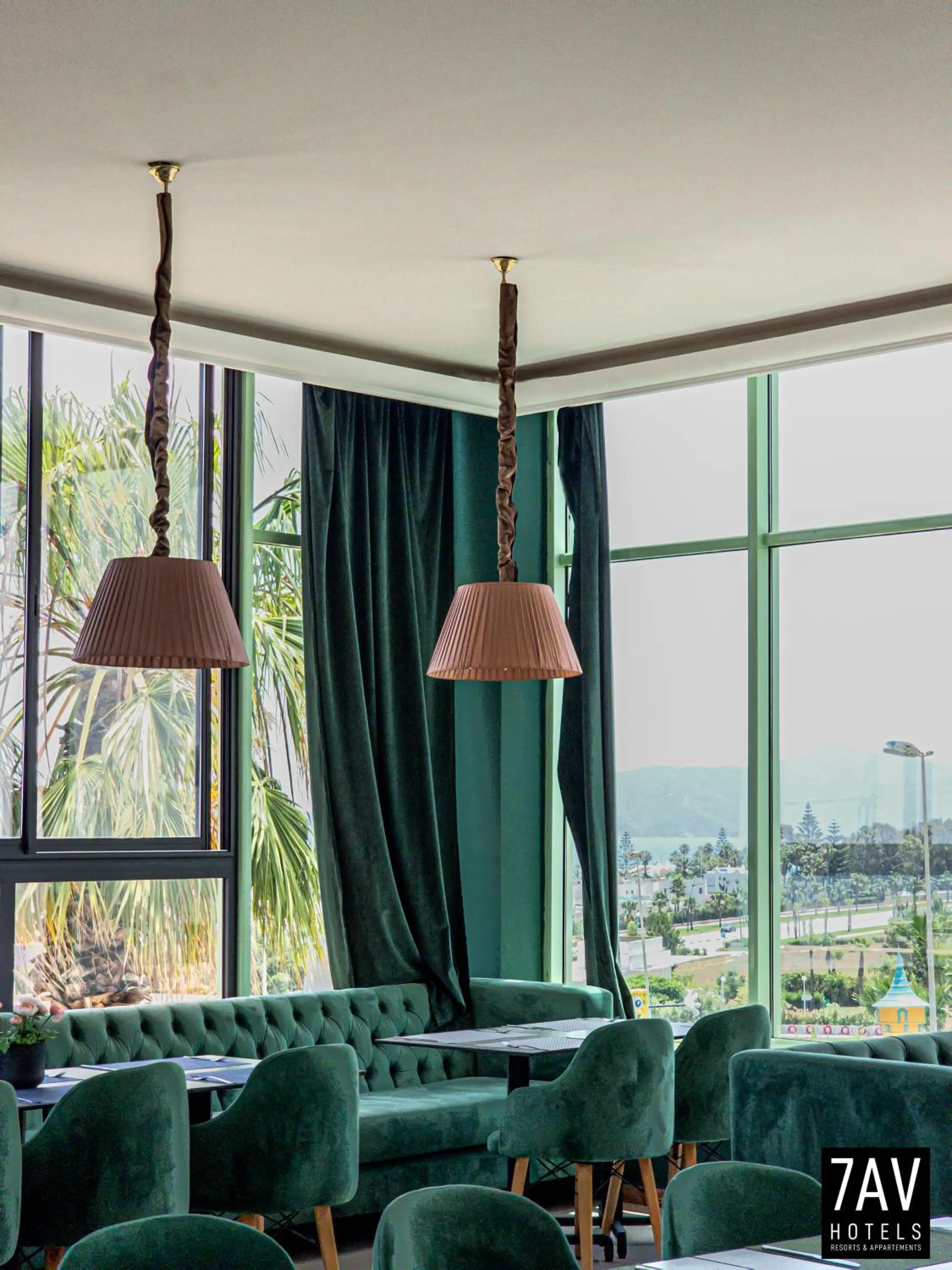 L'escale Appart-hôtel By 7AV HOTELS