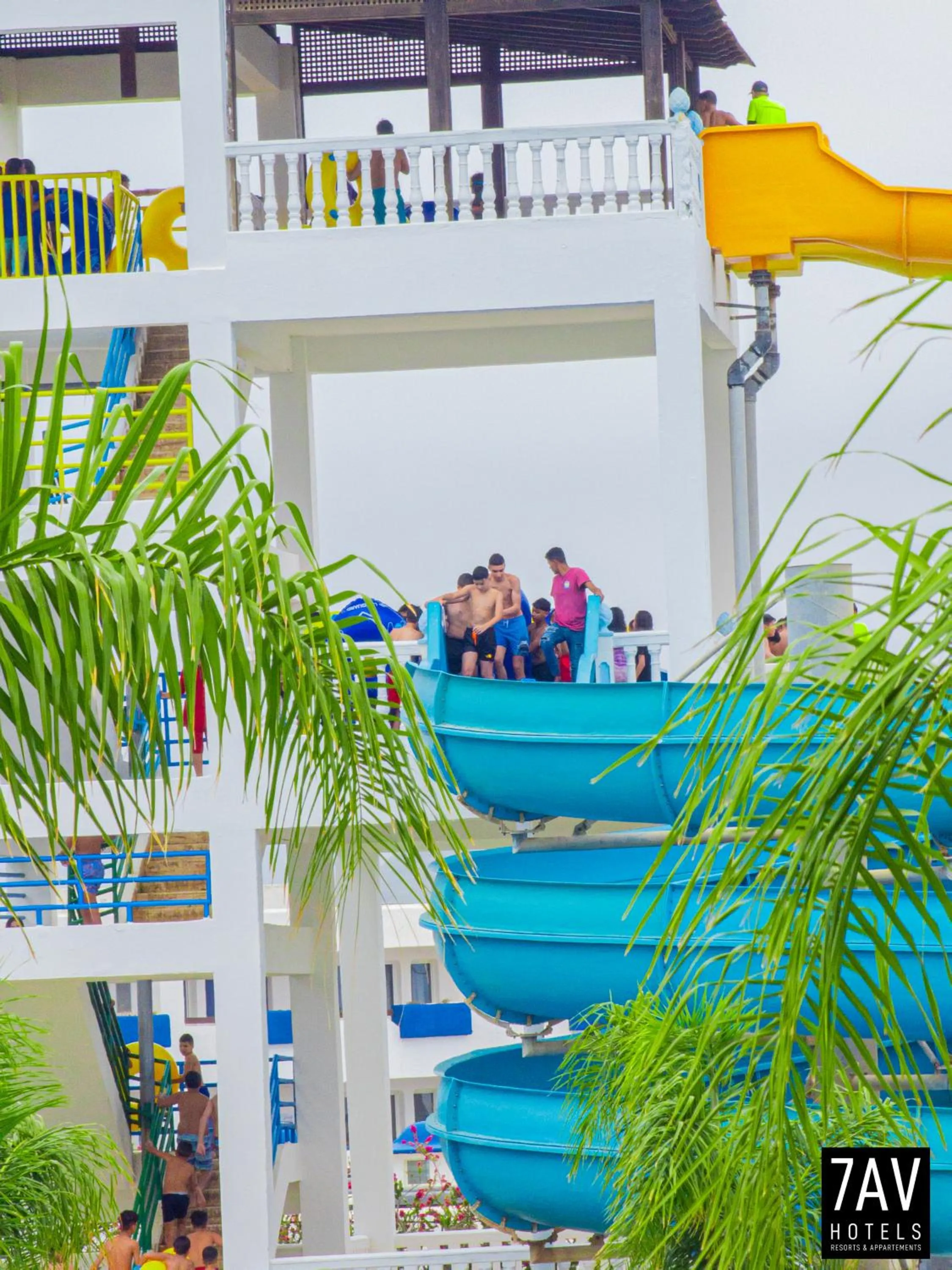 L'escale Appart-hôtel By 7AV HOTELS