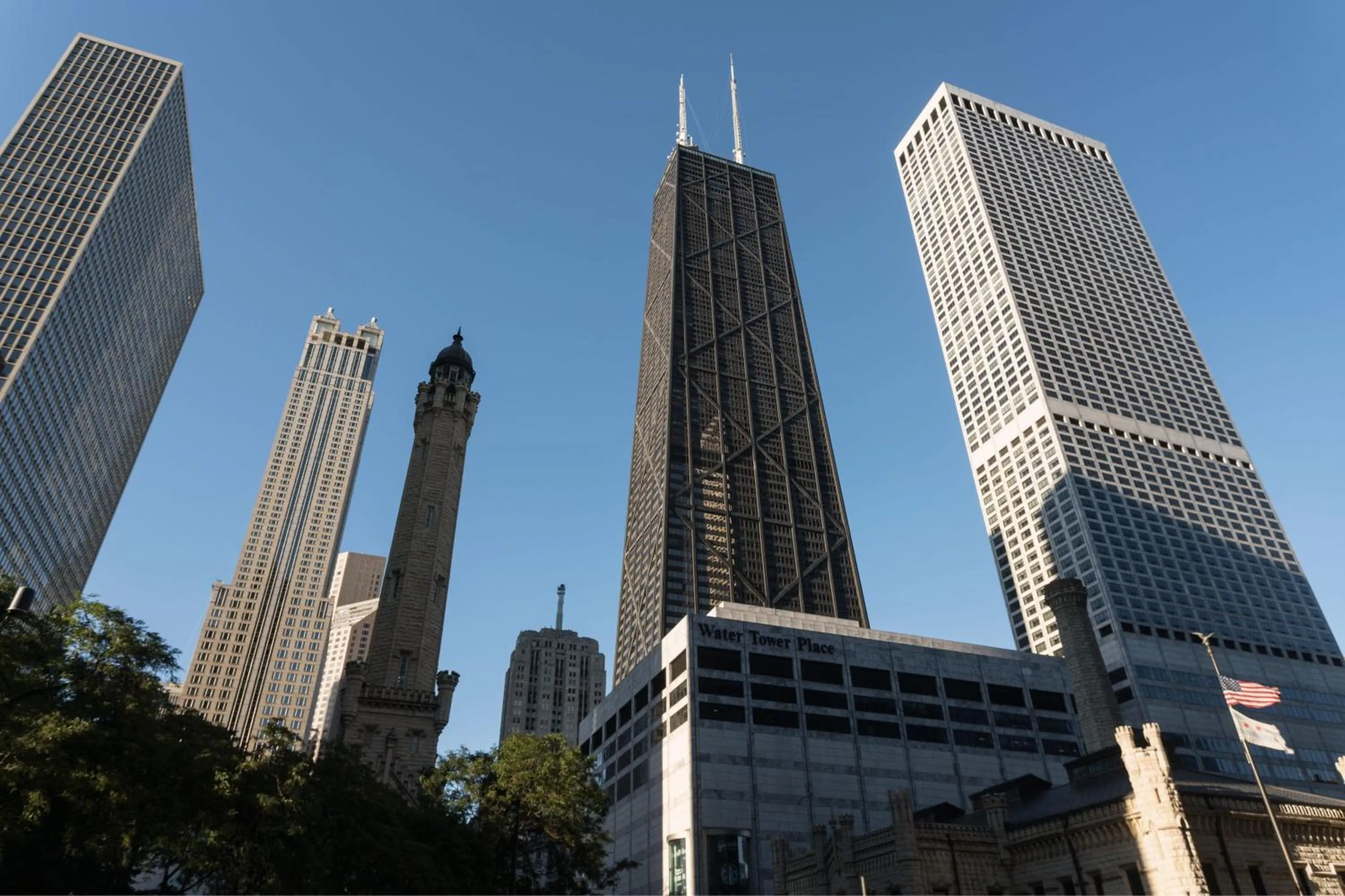 View (from property/room) in The Ritz-Carlton, Chicago
