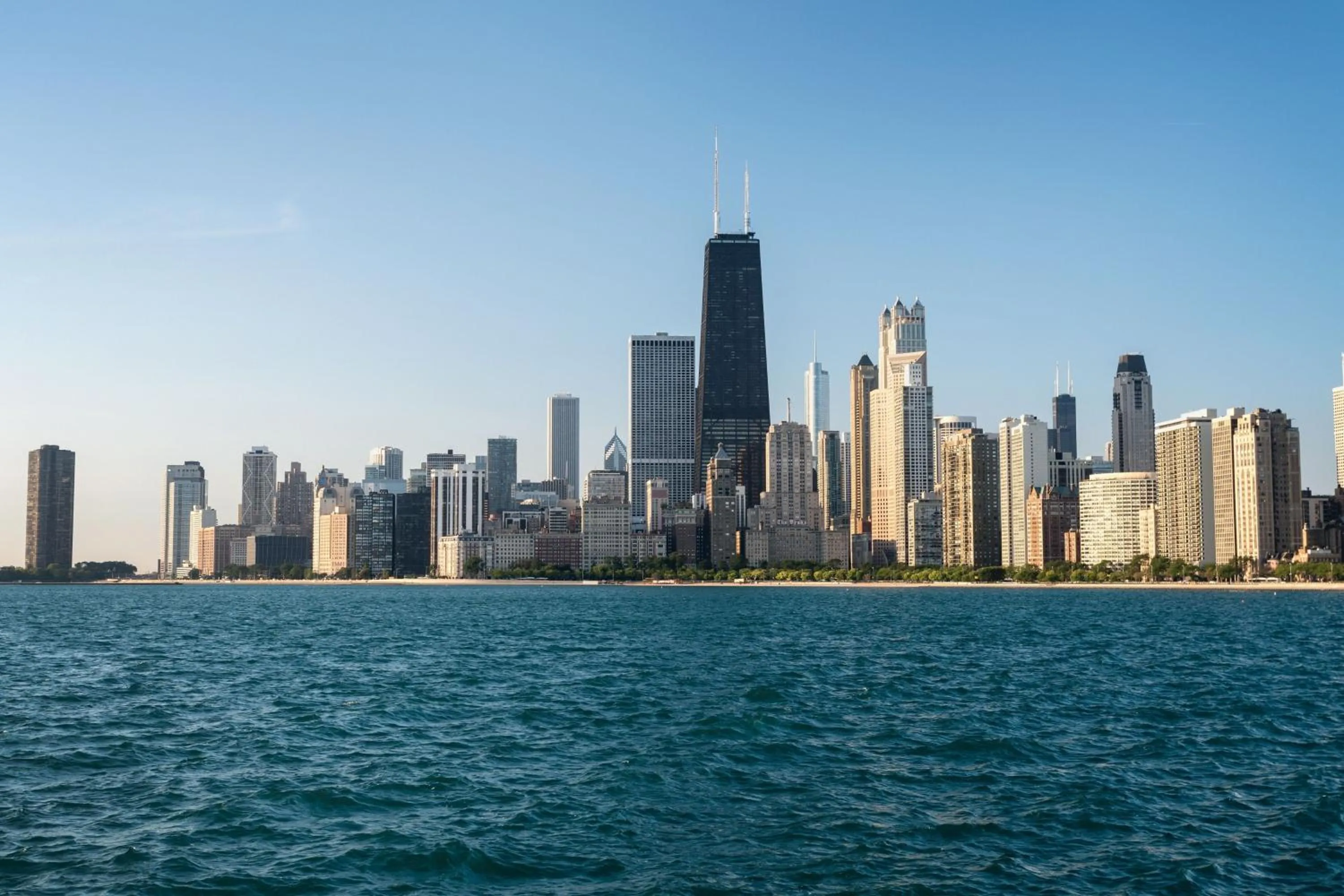 View (from property/room) in The Ritz-Carlton, Chicago
