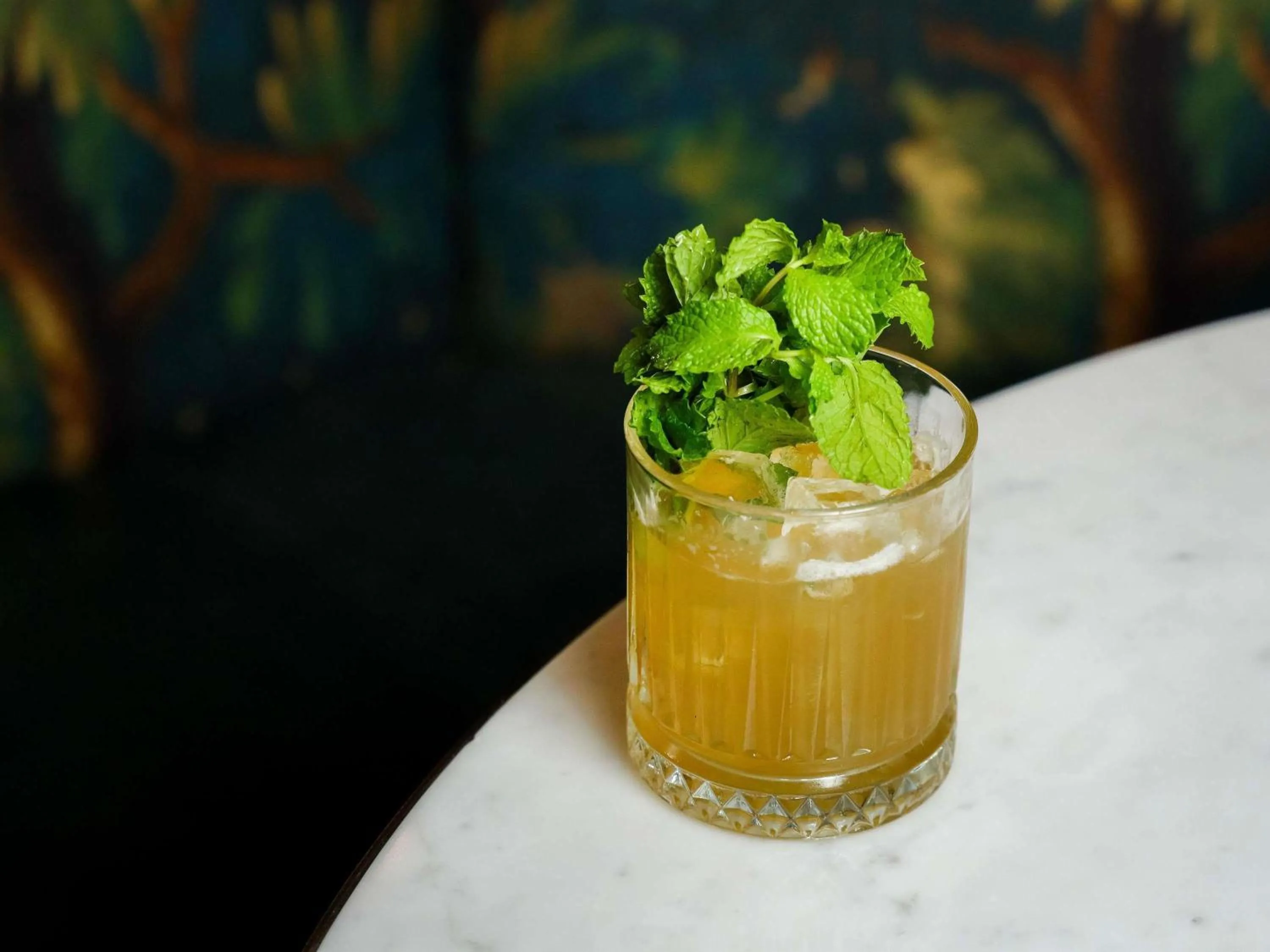 Lounge or bar in Fairmont Olympic Hotel