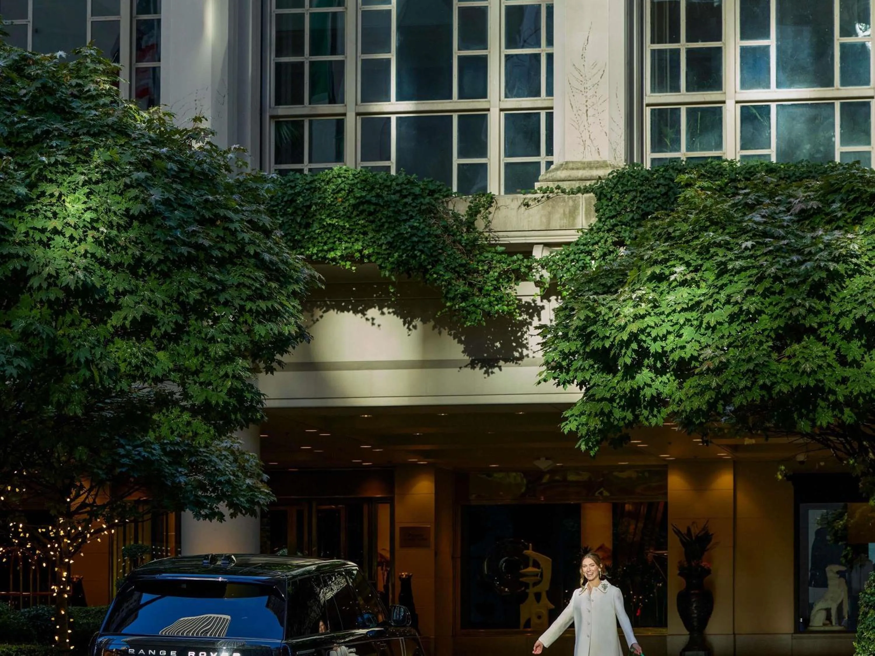 Other in Fairmont Olympic Hotel