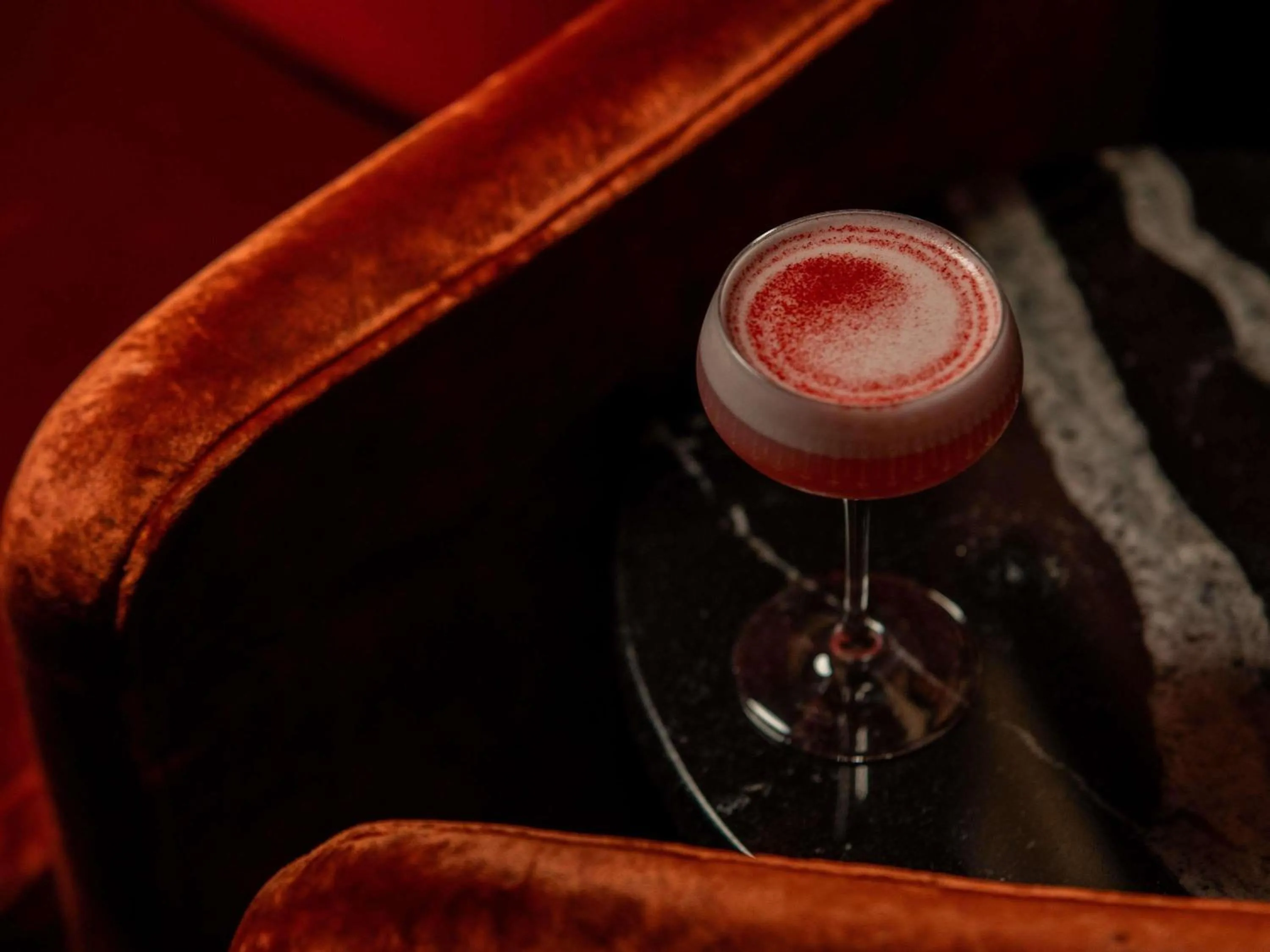 Lounge or bar in Fairmont Olympic Hotel