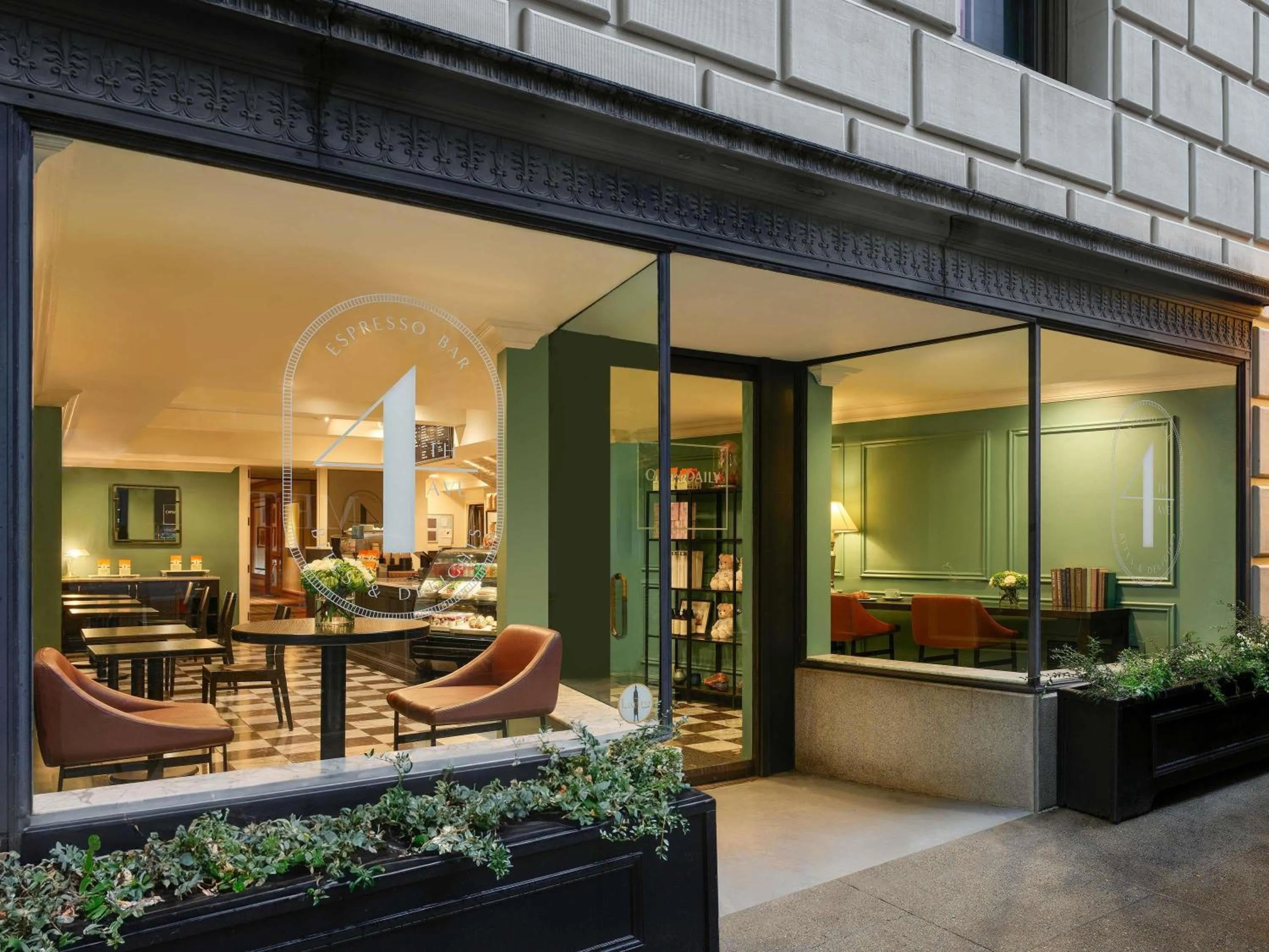 Other in Fairmont Olympic Hotel