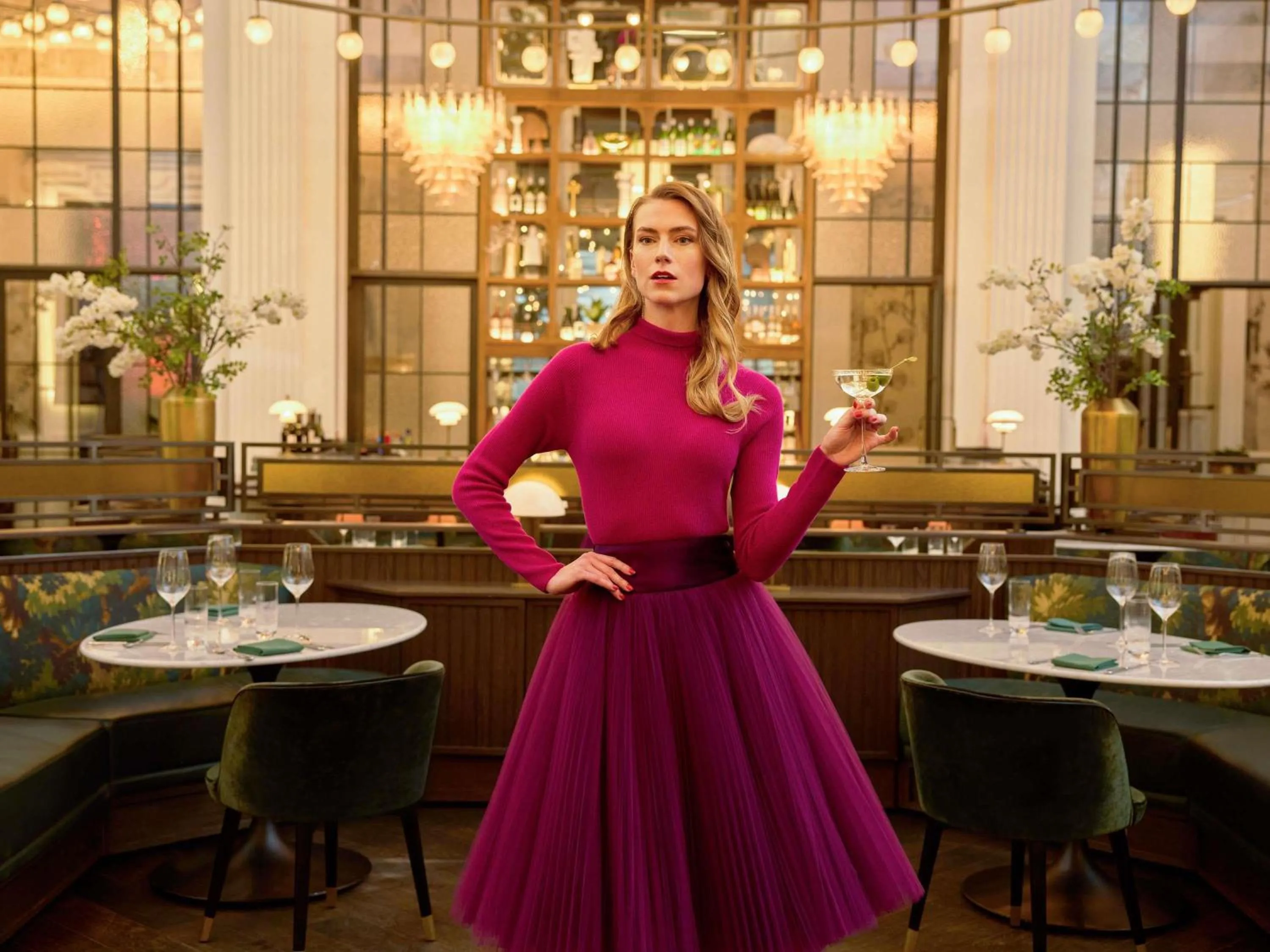 Meeting/conference room in Fairmont Olympic Hotel