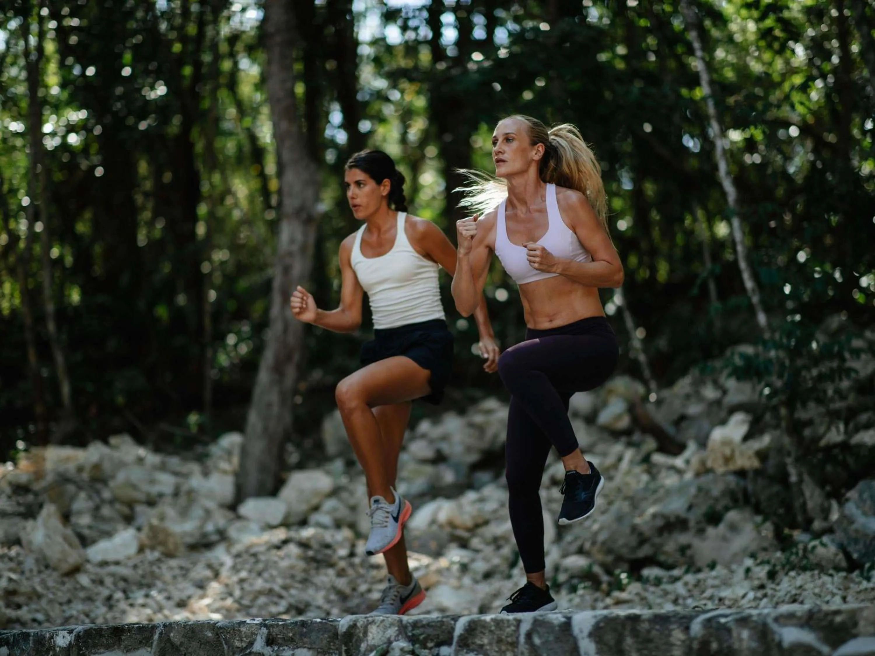 Fitness centre/facilities in Fairmont Olympic Hotel