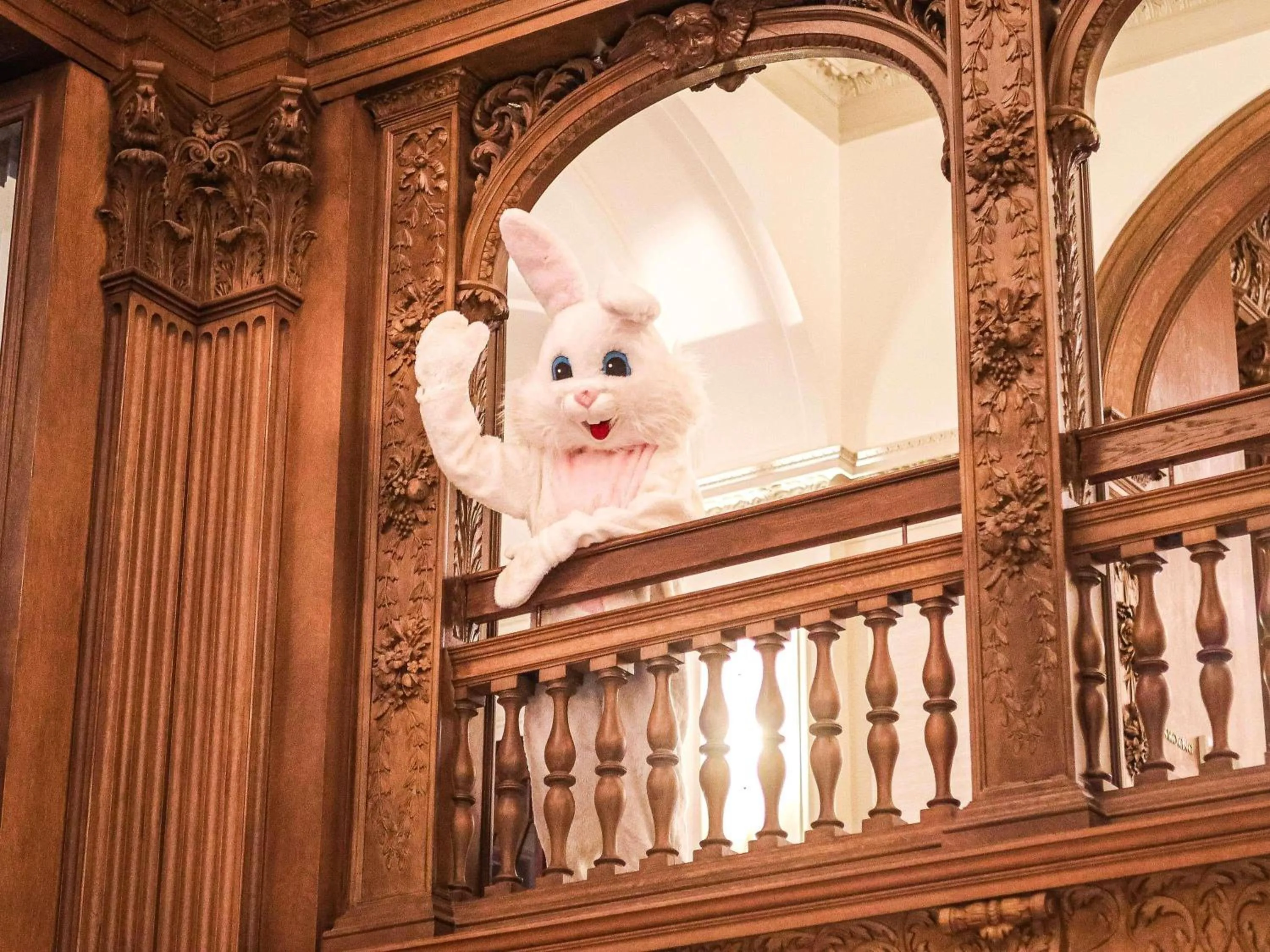 Restaurant/places to eat in Fairmont Olympic Hotel