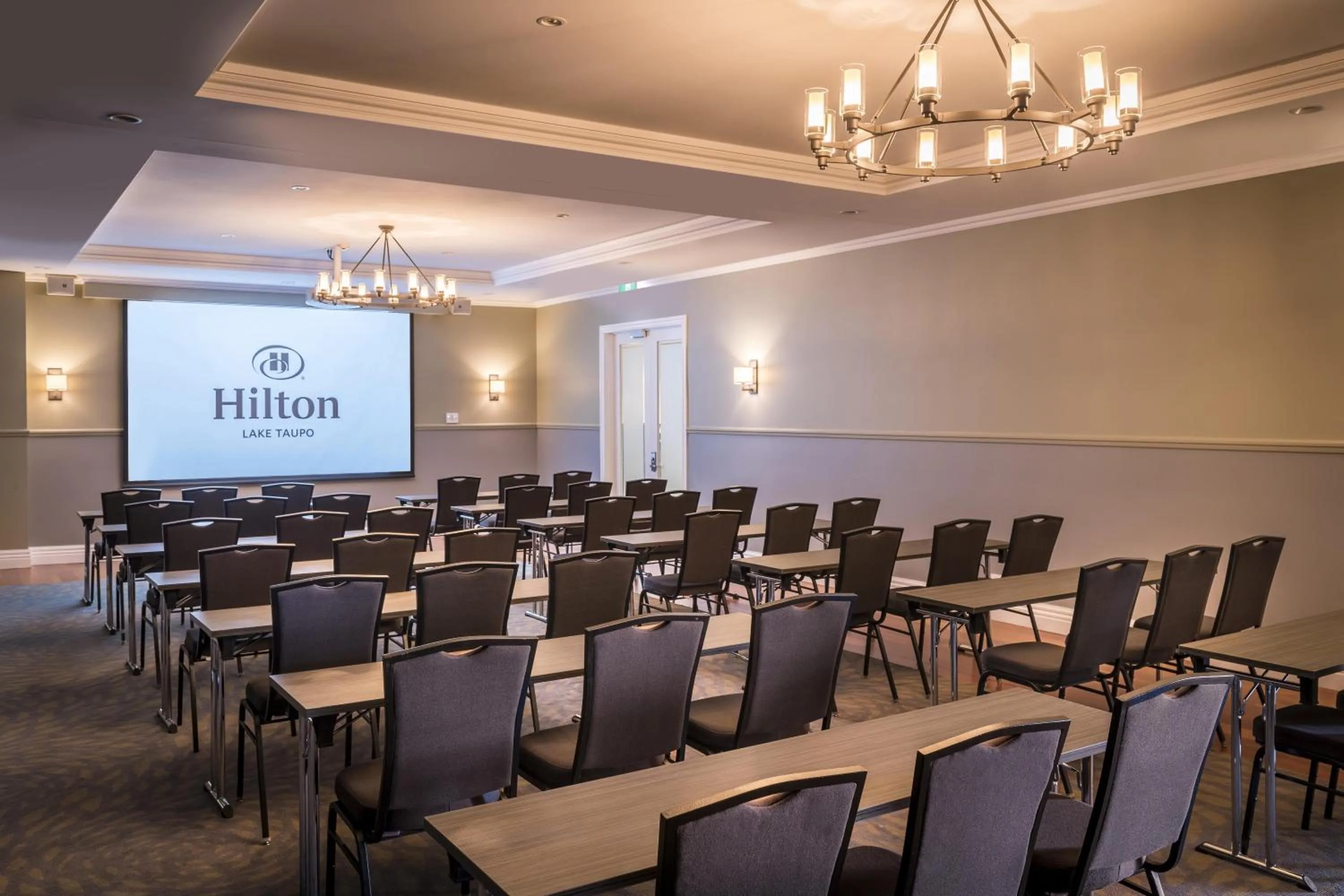 Meeting/conference room in Hilton Lake Taupo