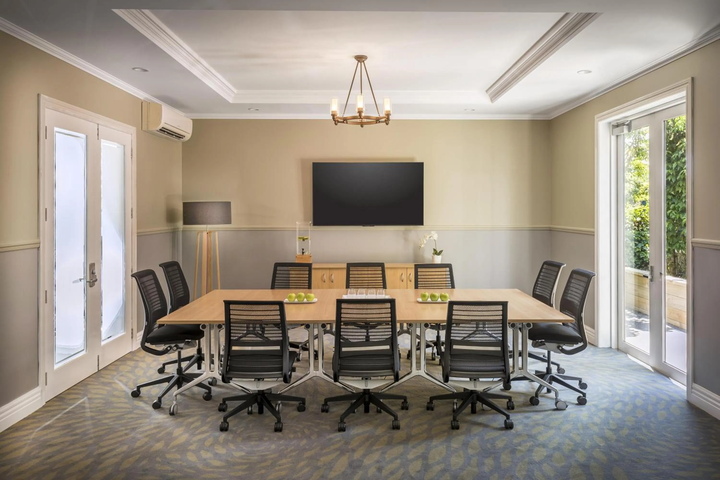 Meeting/conference room in Hilton Lake Taupo