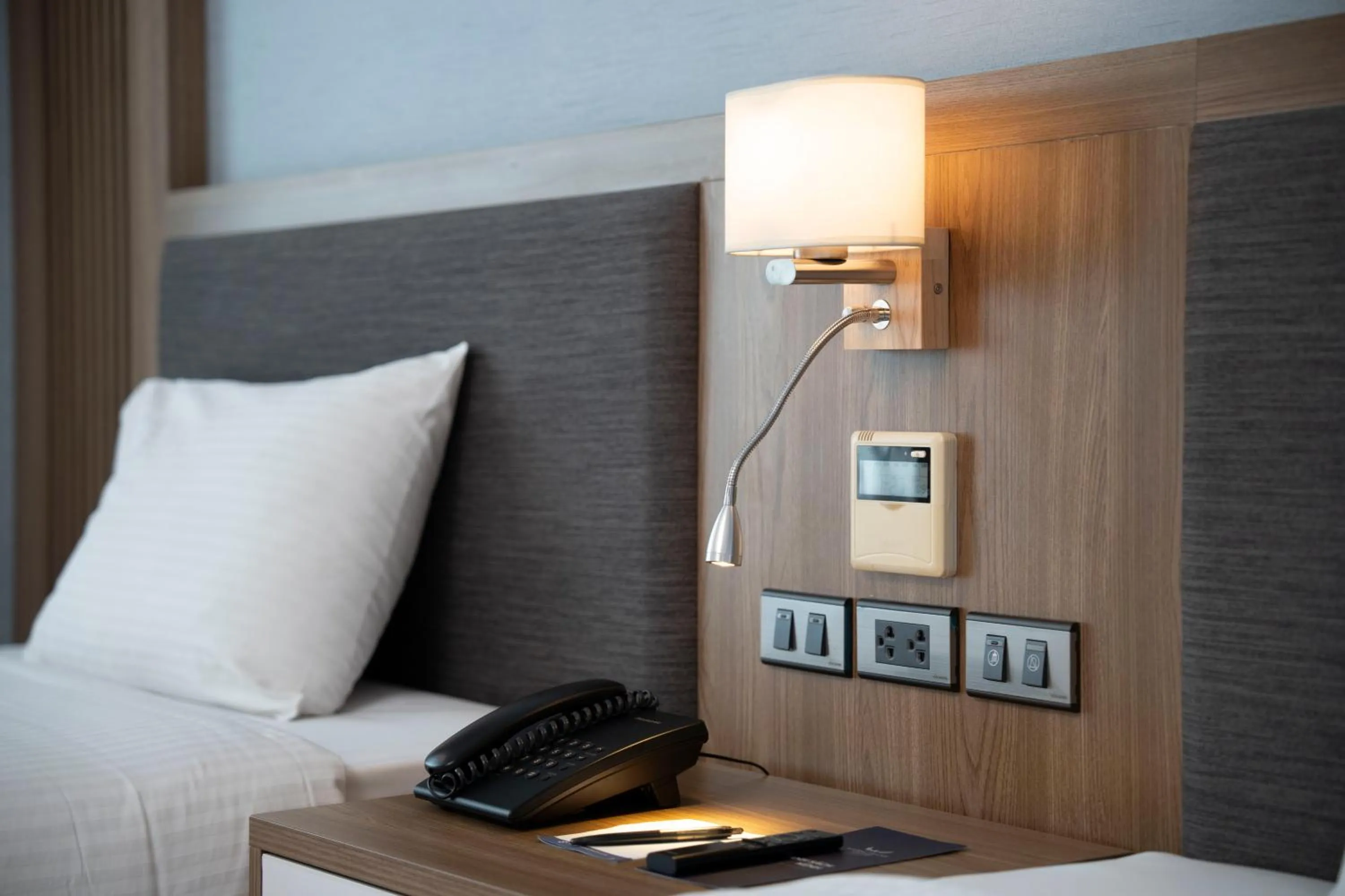 Bedroom, Bed in Muong Thanh Grand Hanoi Hotel