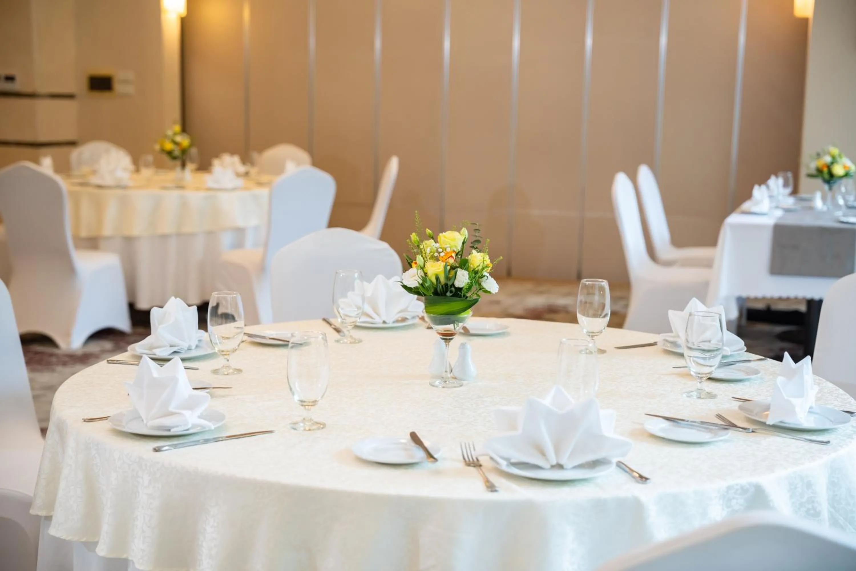 Restaurant/places to eat in Muong Thanh Grand Hanoi Hotel