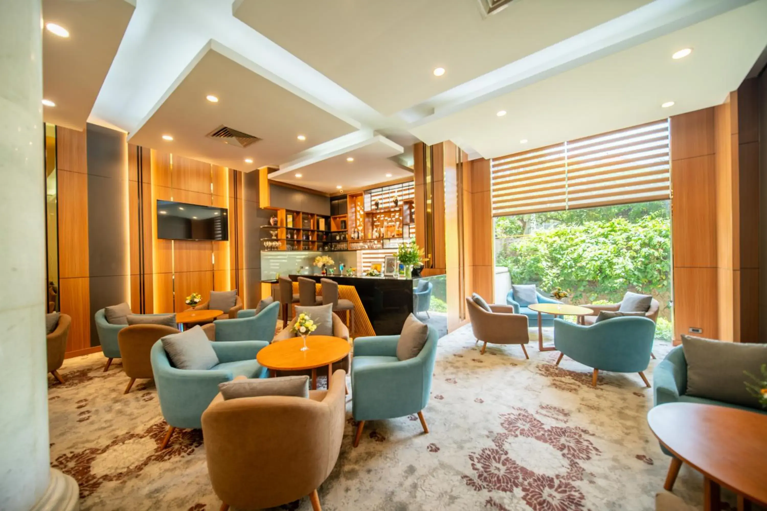 Restaurant/places to eat in Muong Thanh Grand Hanoi Hotel Restaurant/places to eat in Muong Thanh Grand Hanoi Hotel