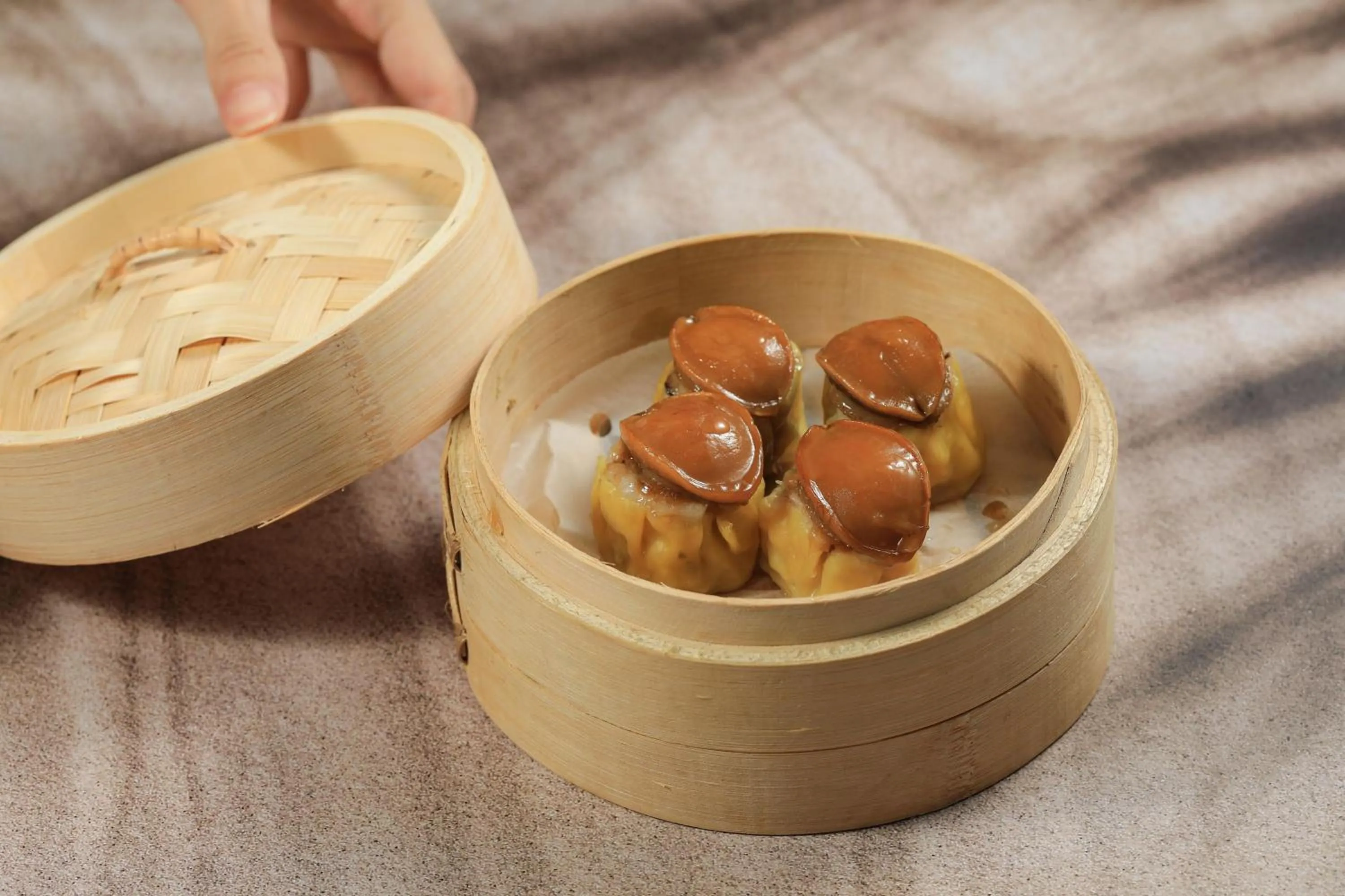 Restaurant/places to eat in JW Marriott Shanghai at Tomorrow Square