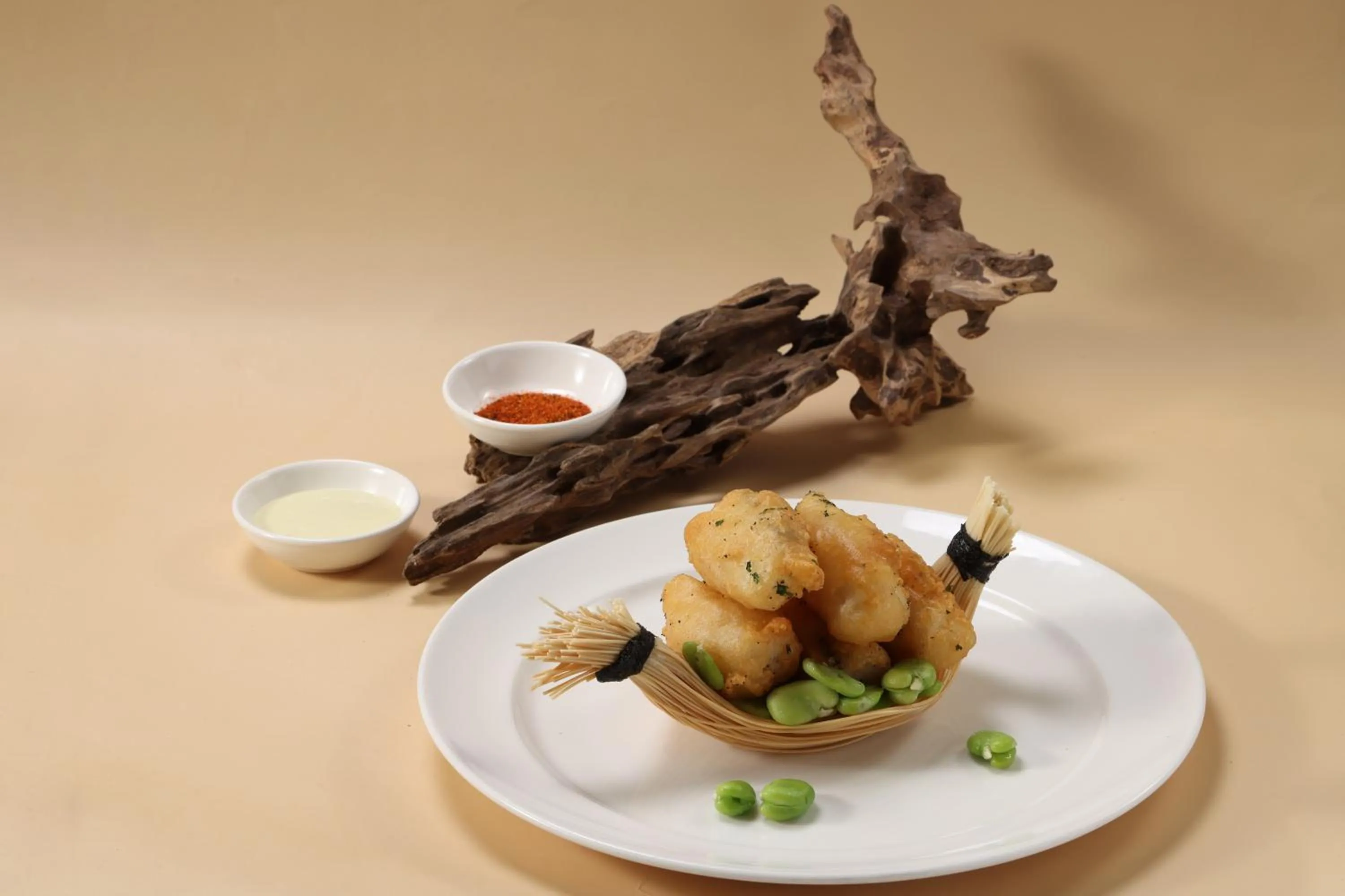 Food and drinks in JW Marriott Shanghai at Tomorrow Square