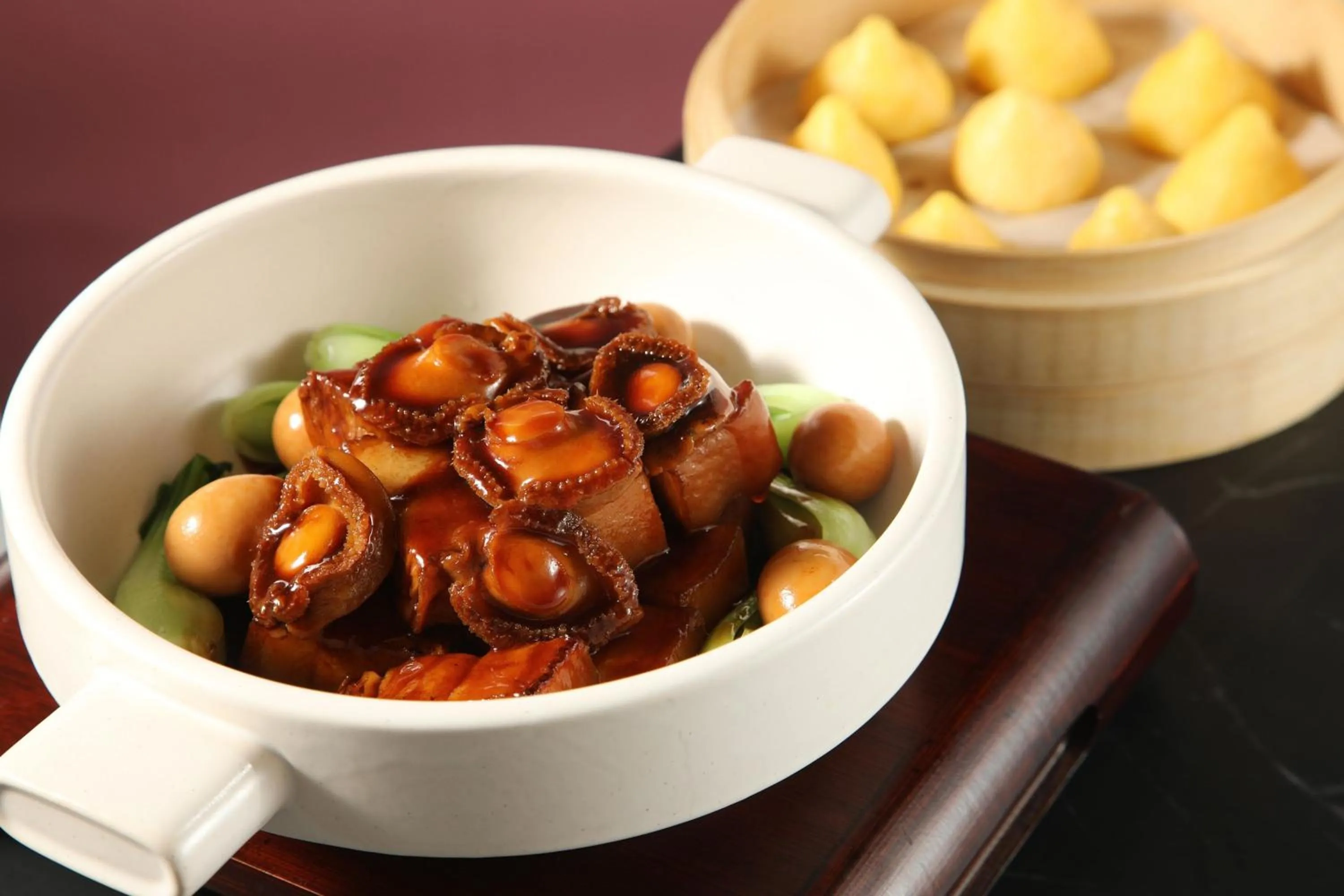 Restaurant/places to eat in JW Marriott Shanghai at Tomorrow Square