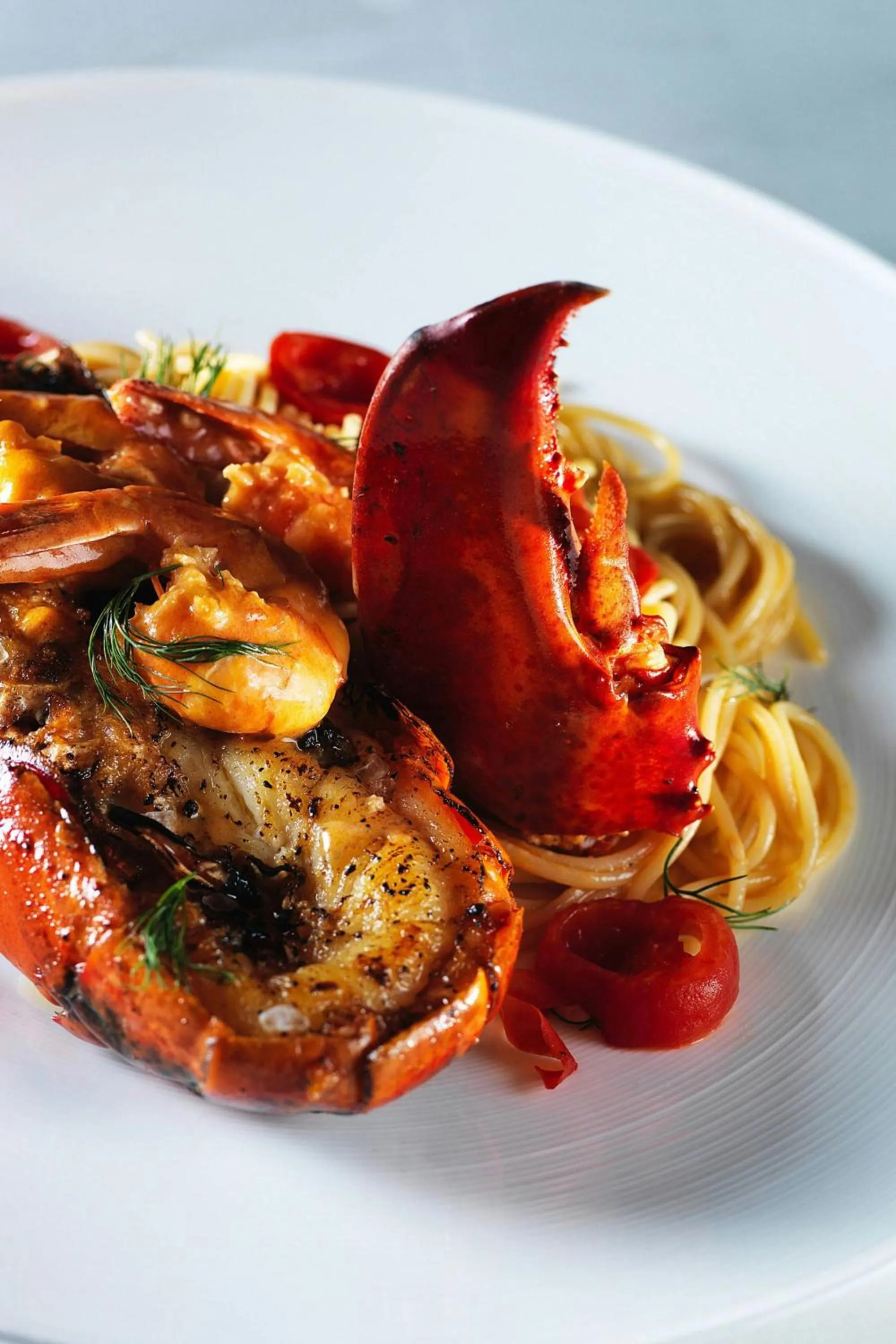 Restaurant/places to eat in JW Marriott Shanghai at Tomorrow Square