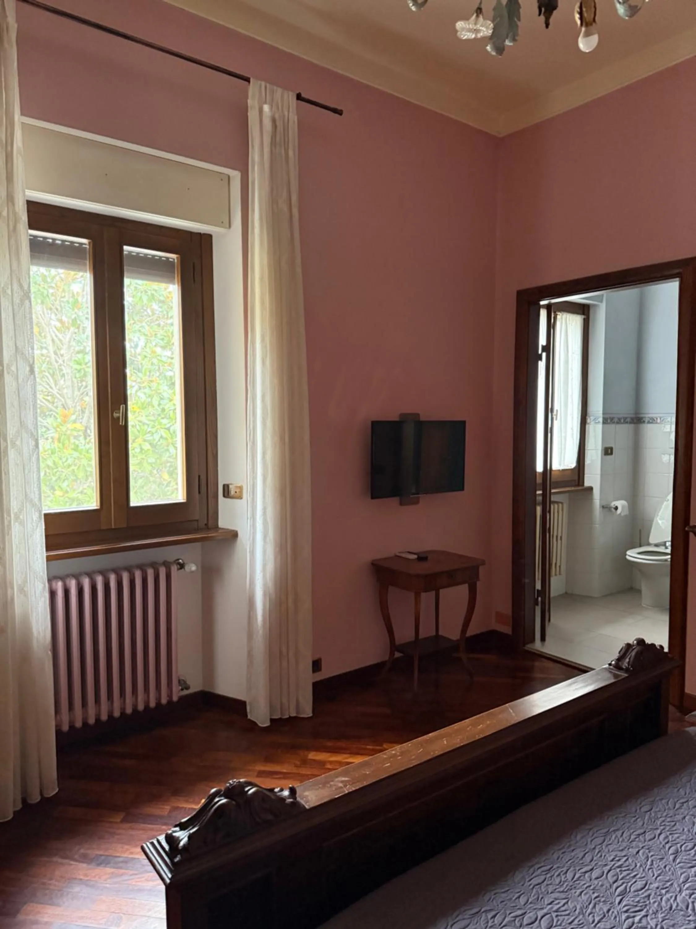 Bed in B&B Il Castello