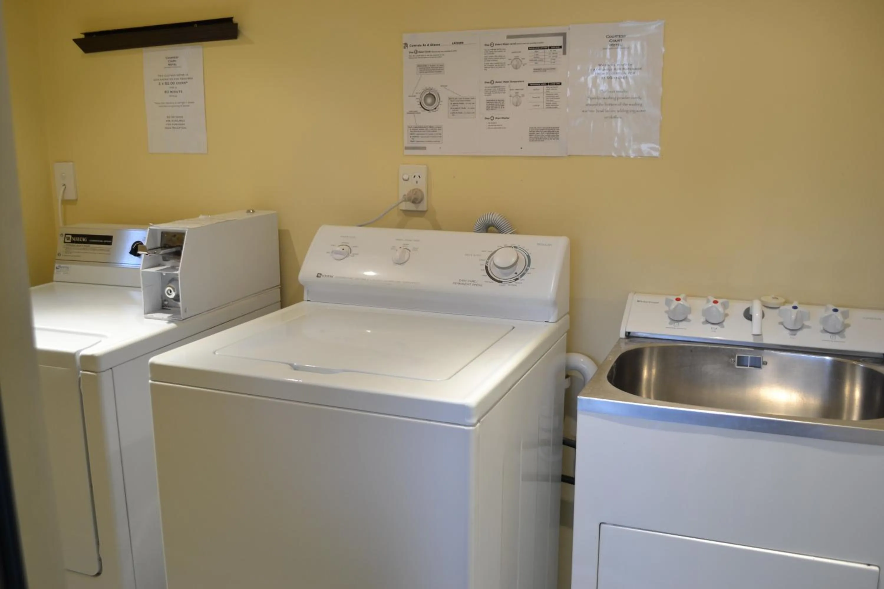 Other in Courtesy Court Motel