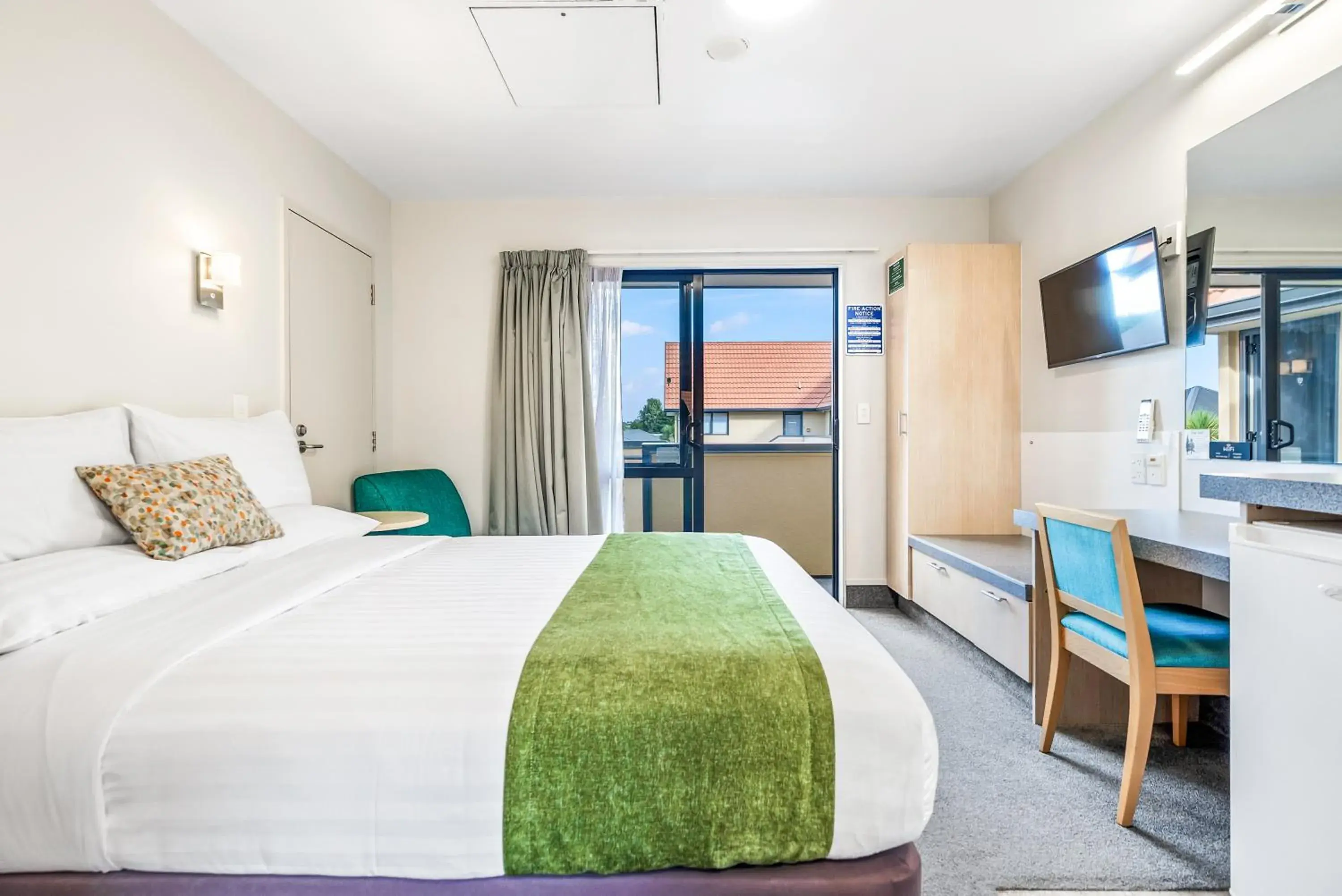 Compact Studio in Bella Vista Motel Whangarei Compact Studio in Bella Vista Motel Whangarei